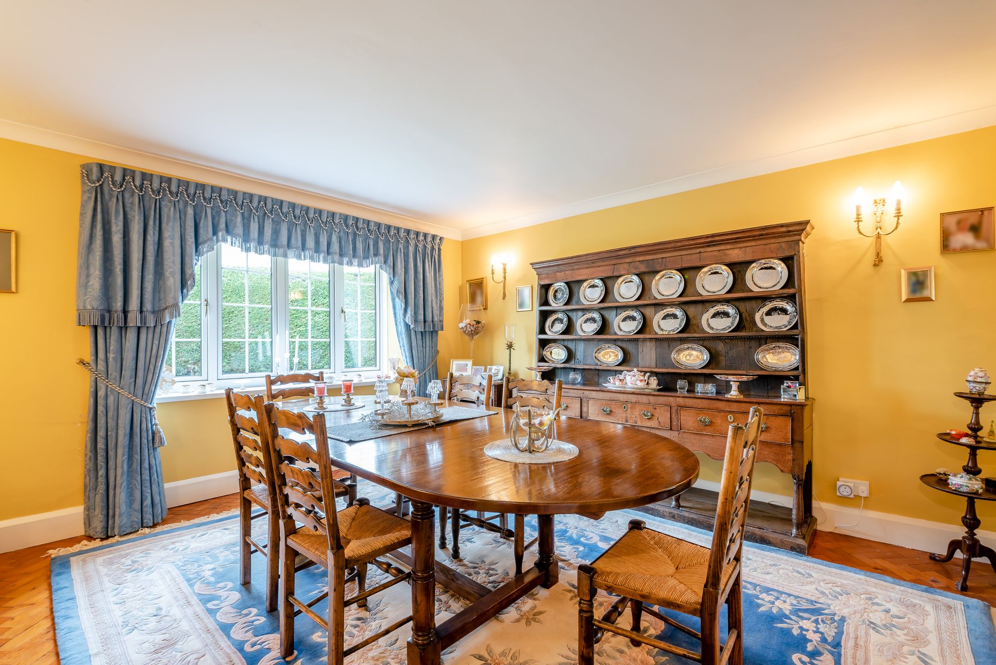 5 bed detached house for sale in Horcott Road, Fairford, GL7 7