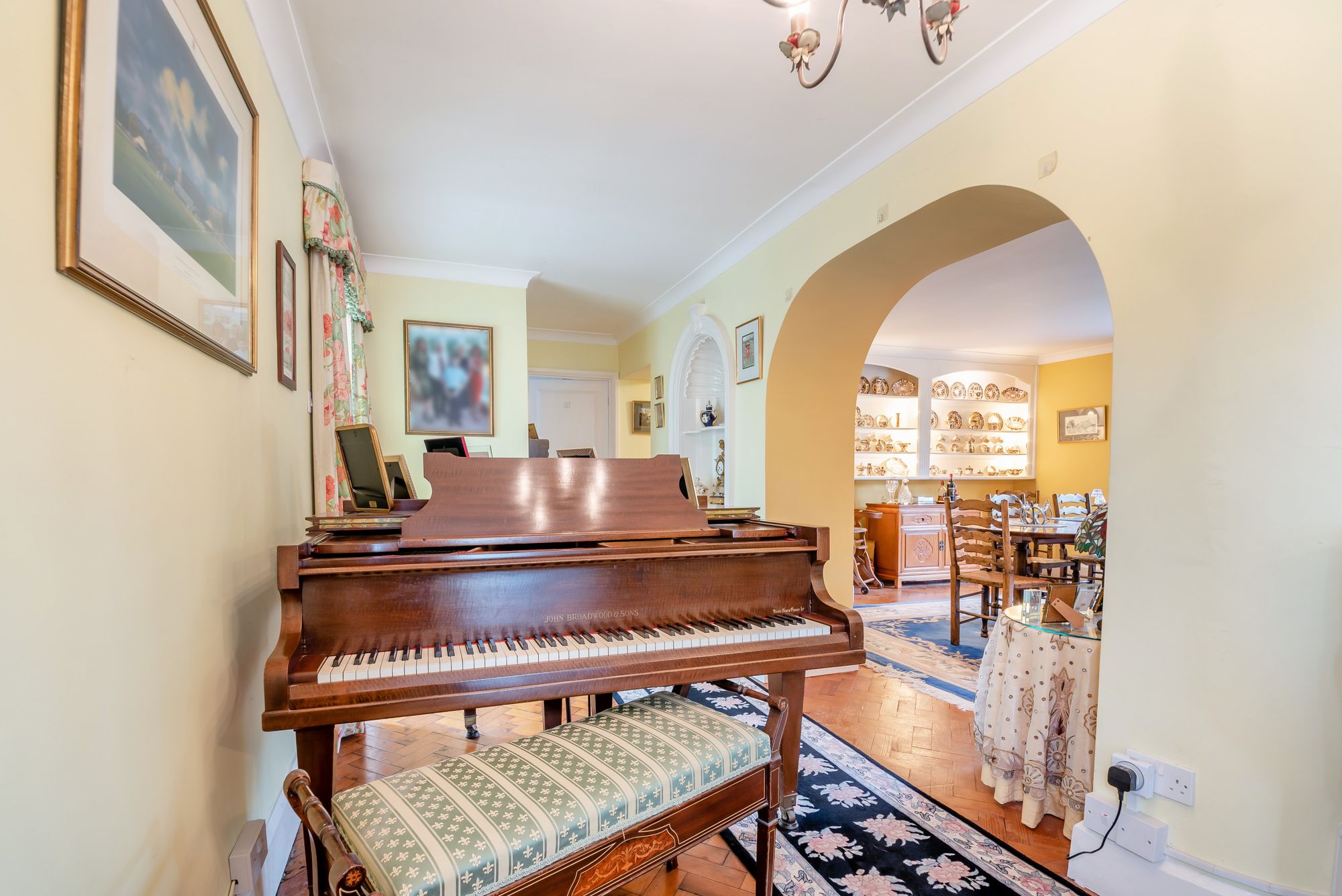 5 bed detached house for sale in Horcott Road, Fairford, GL7 4