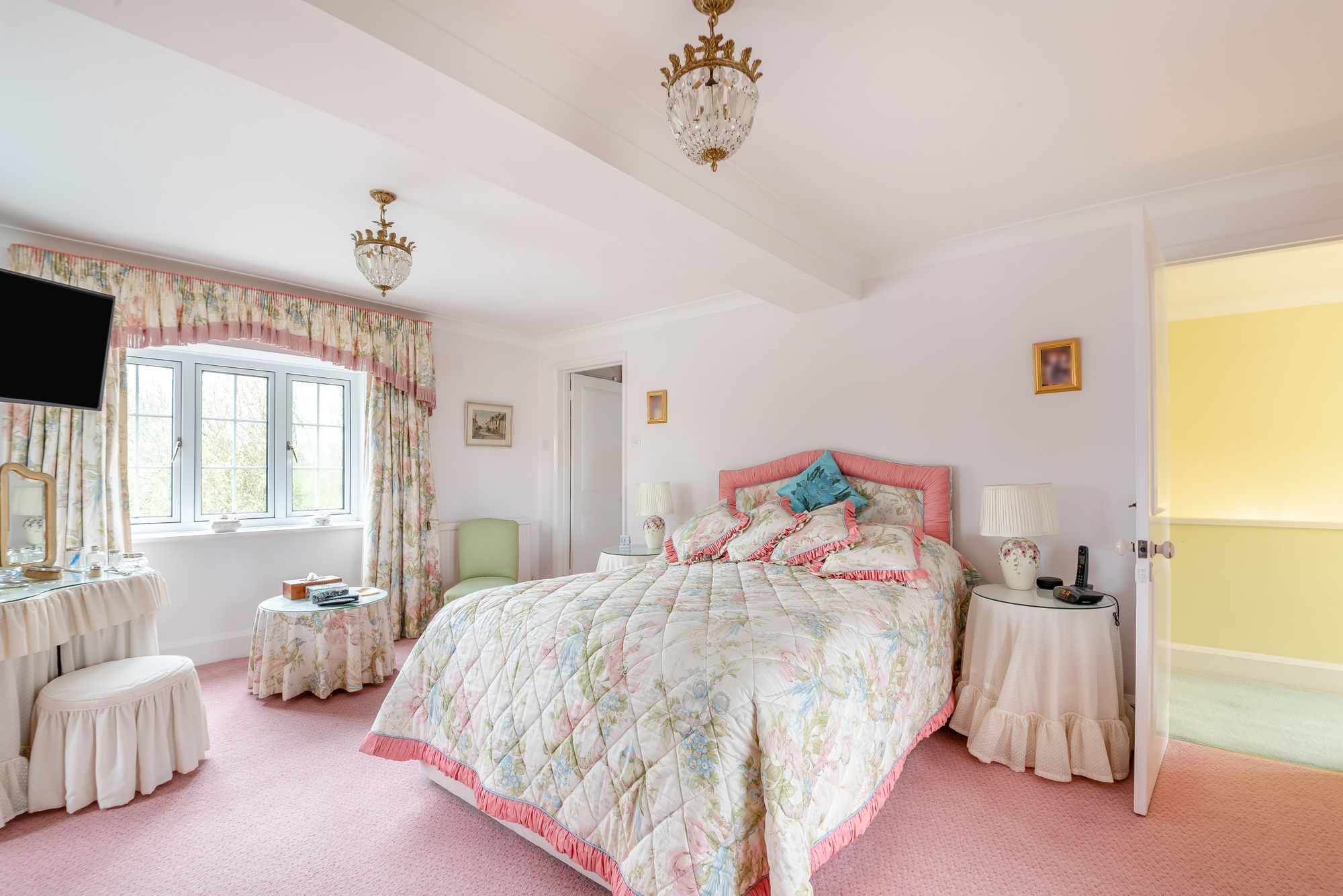 5 bed detached house for sale in Horcott Road, Fairford, GL7 12