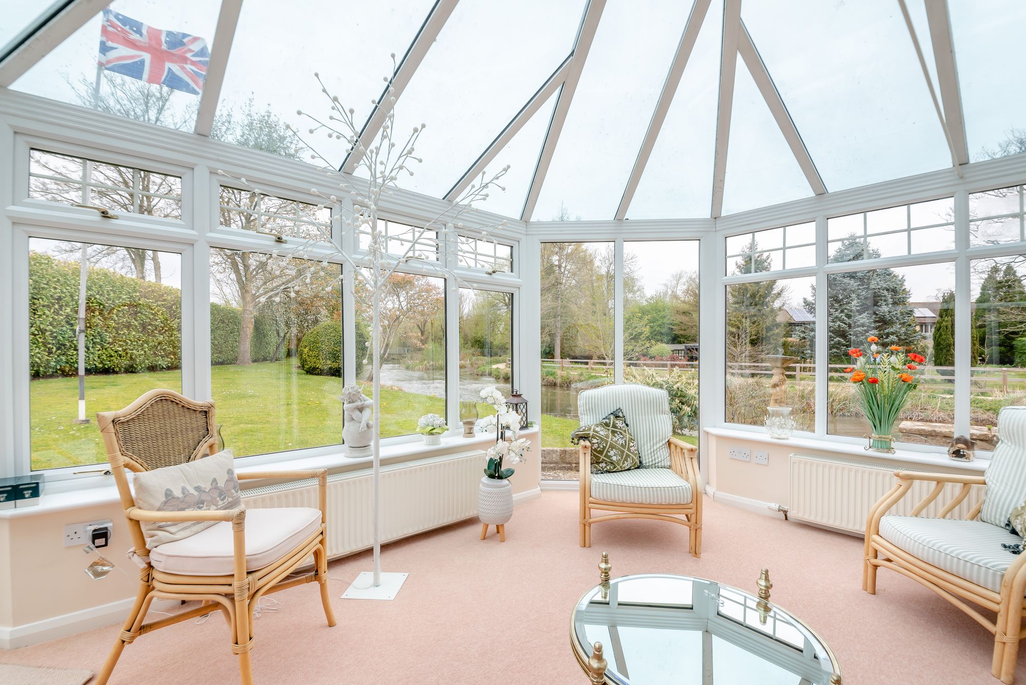 5 bed detached house for sale in Horcott Road, Fairford, GL7 10