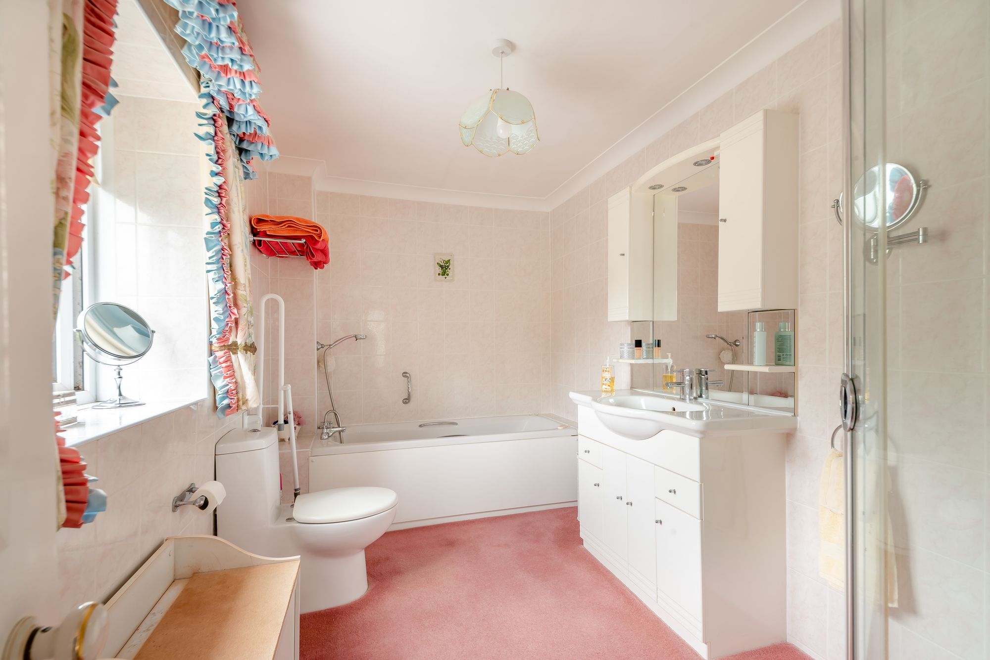 5 bed detached house for sale in Horcott Road, Fairford, GL7 13