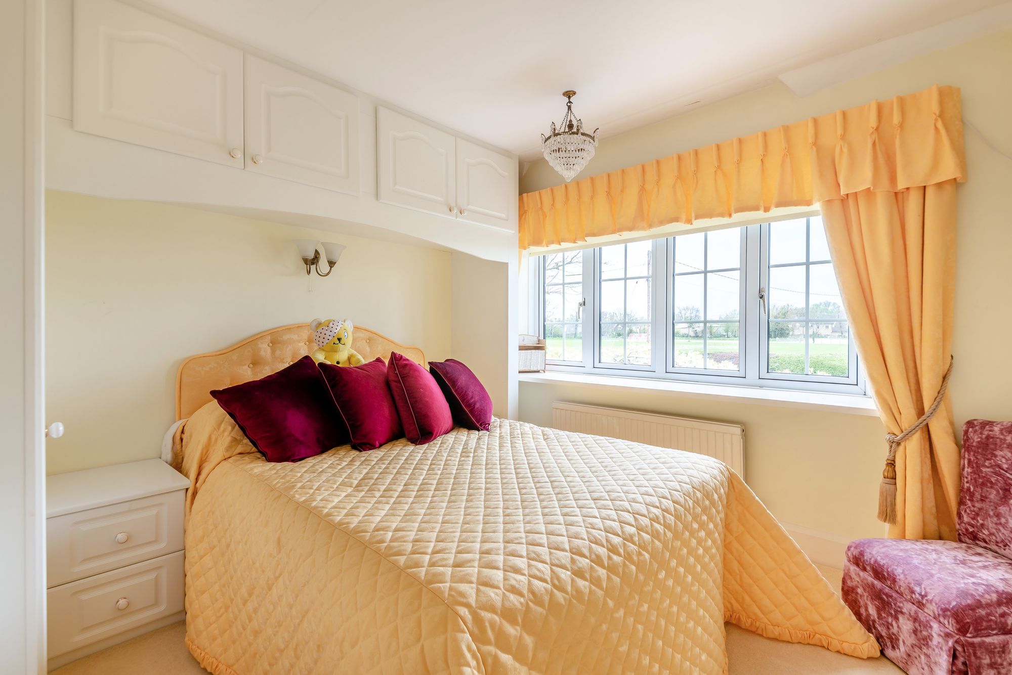 5 bed detached house for sale in Horcott Road, Fairford, GL7 14