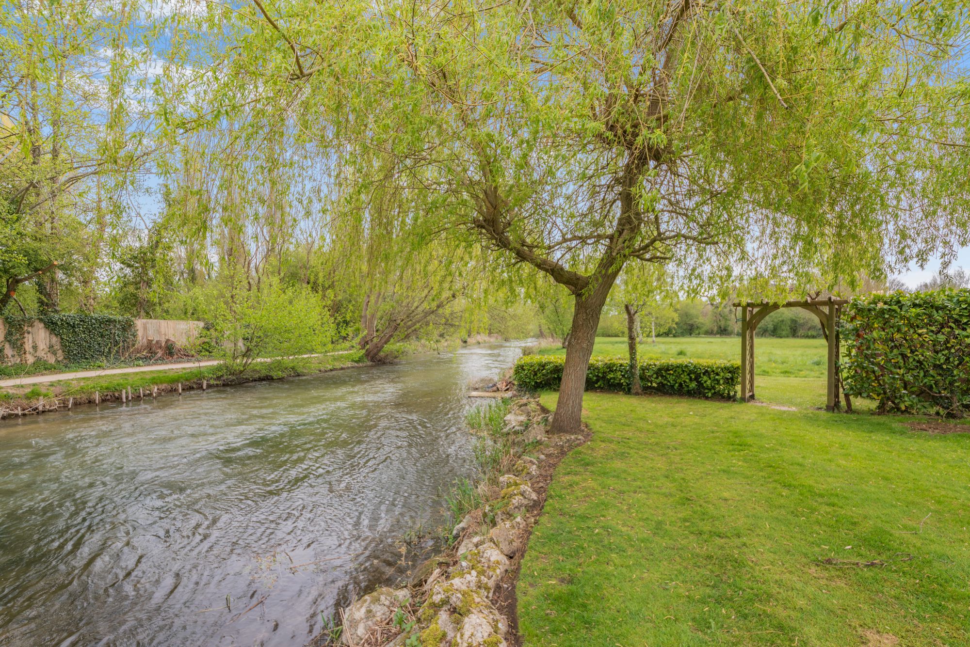 5 bed detached house for sale in Horcott Road, Fairford, GL7  - Property Image 4
