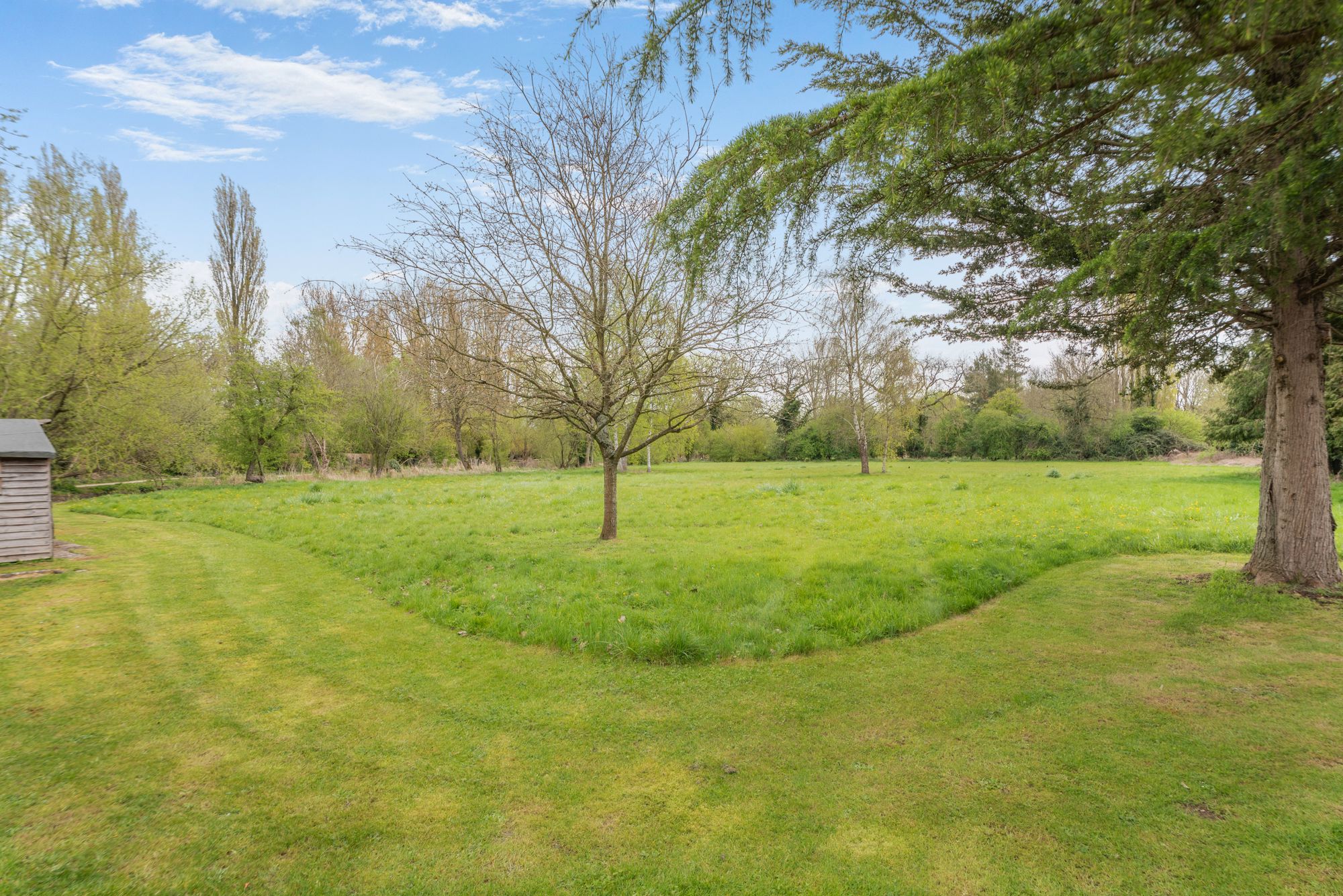 5 bed detached house for sale in Horcott Road, Fairford, GL7 18