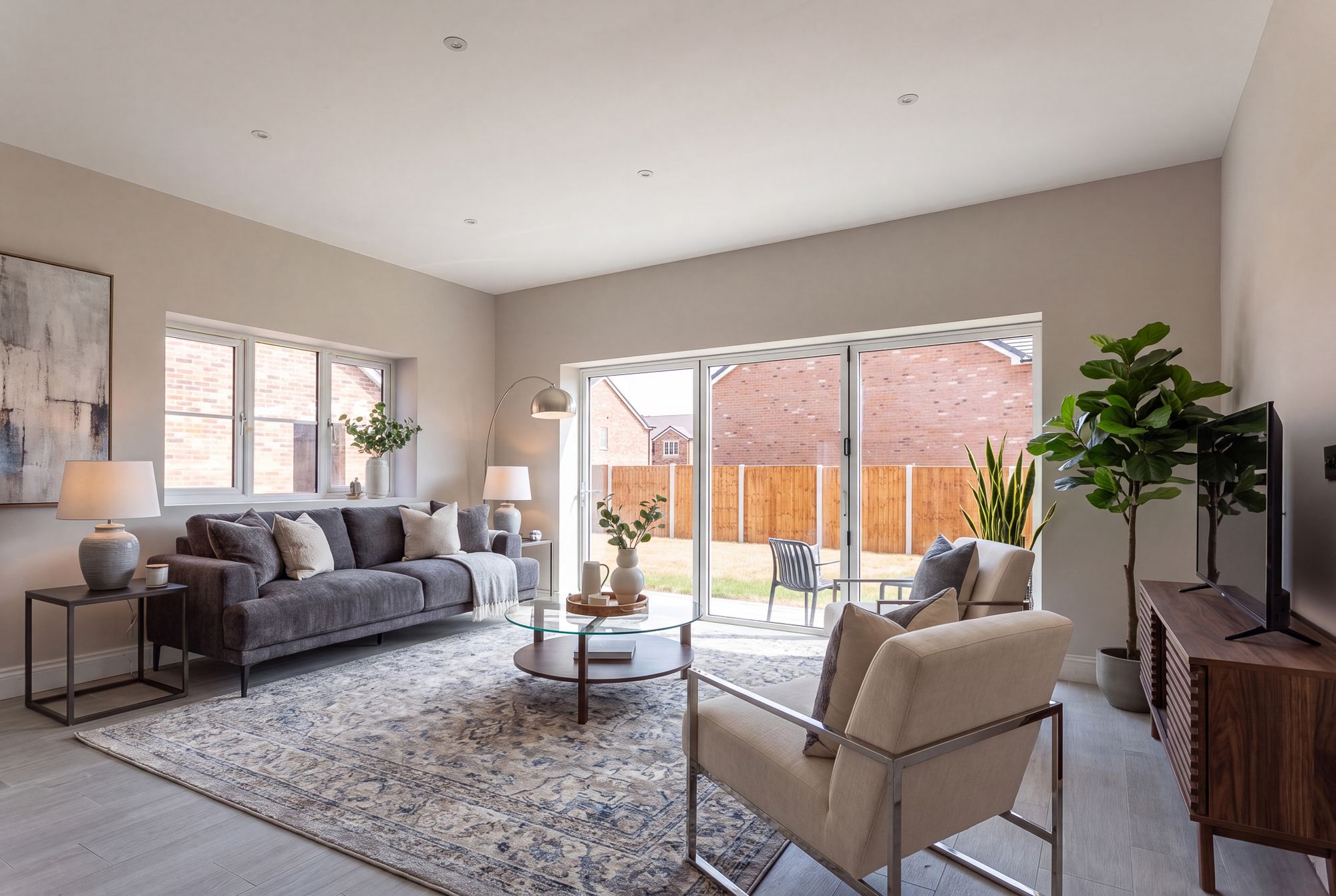 5 bed detached house for sale in Plum Crescent, Worcester, WR6  - Property Image 4