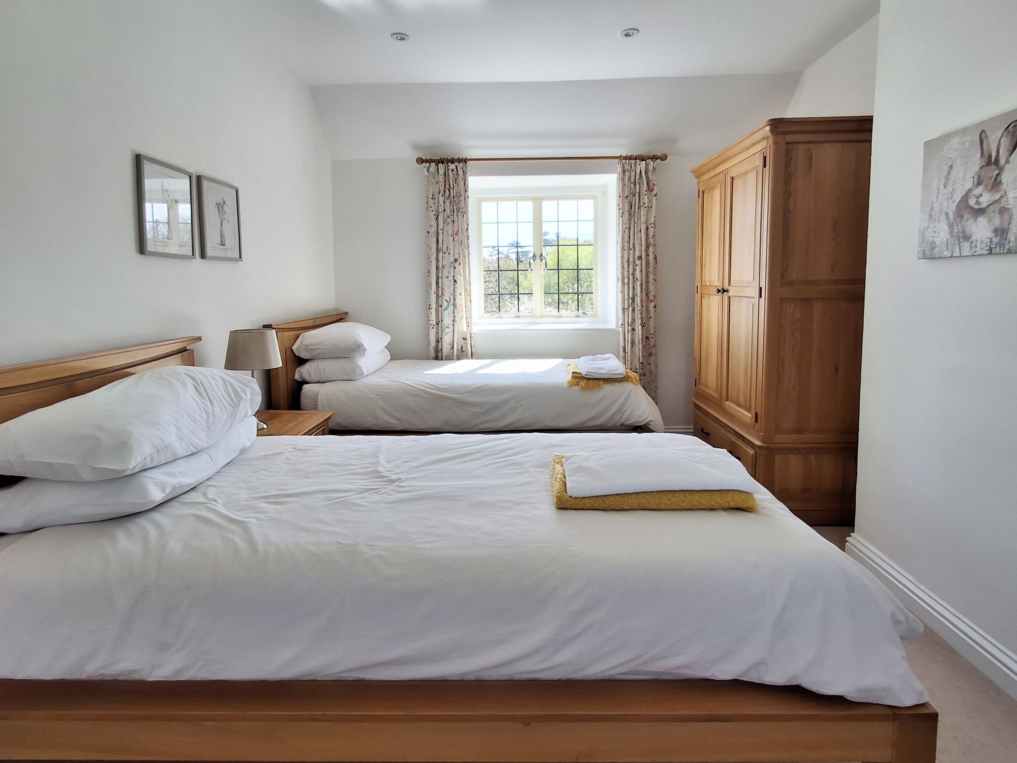 2 bed cottage for sale in Hatherop Road, Coln St. Aldwyns, GL7 17