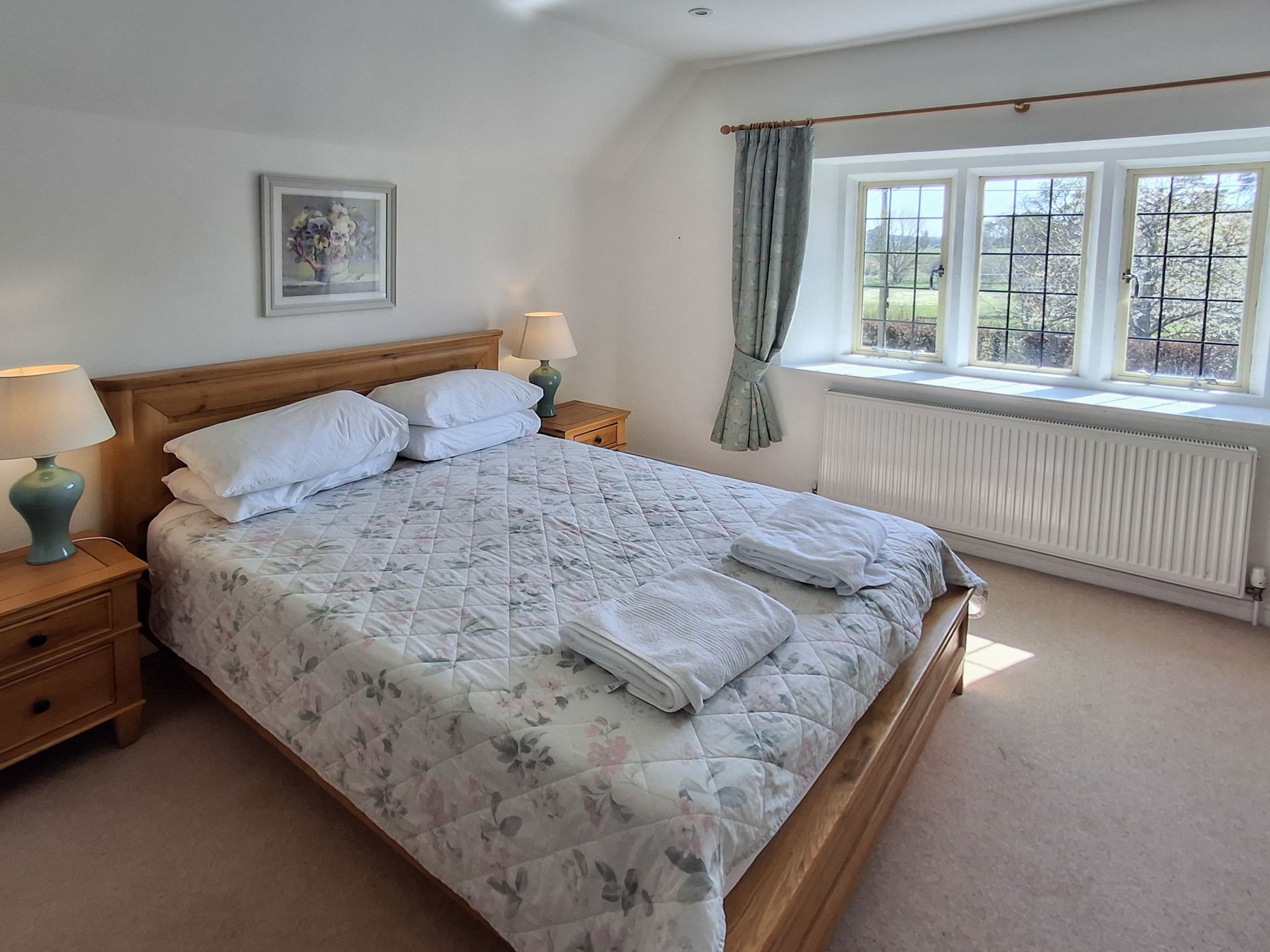 2 bed cottage for sale in Hatherop Road, Coln St. Aldwyns, GL7 18