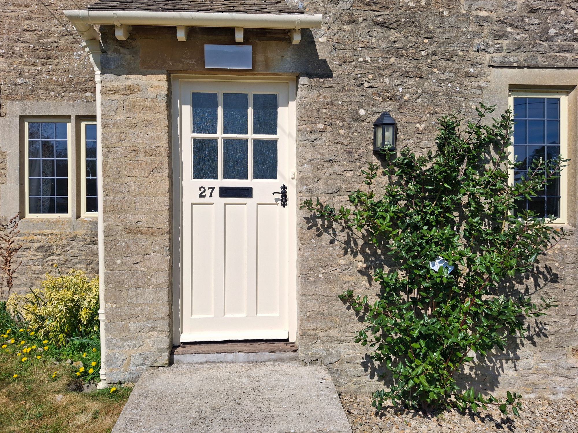 2 bed cottage for sale in Hatherop Road, Coln St. Aldwyns, GL7 4