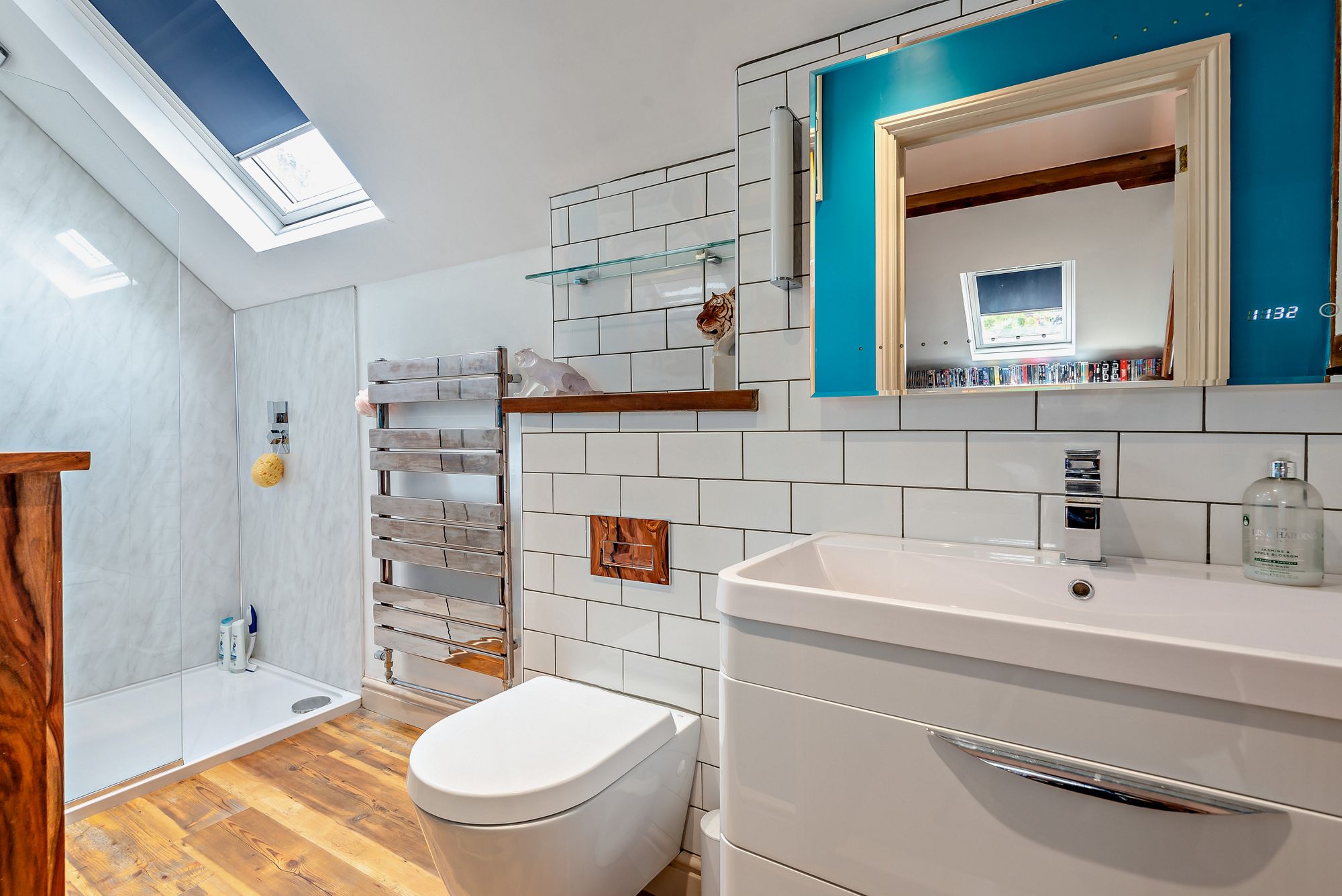 5 bed barn conversion for sale in Kyrewood, Tenbury Wells, WR15  - Property Image 13