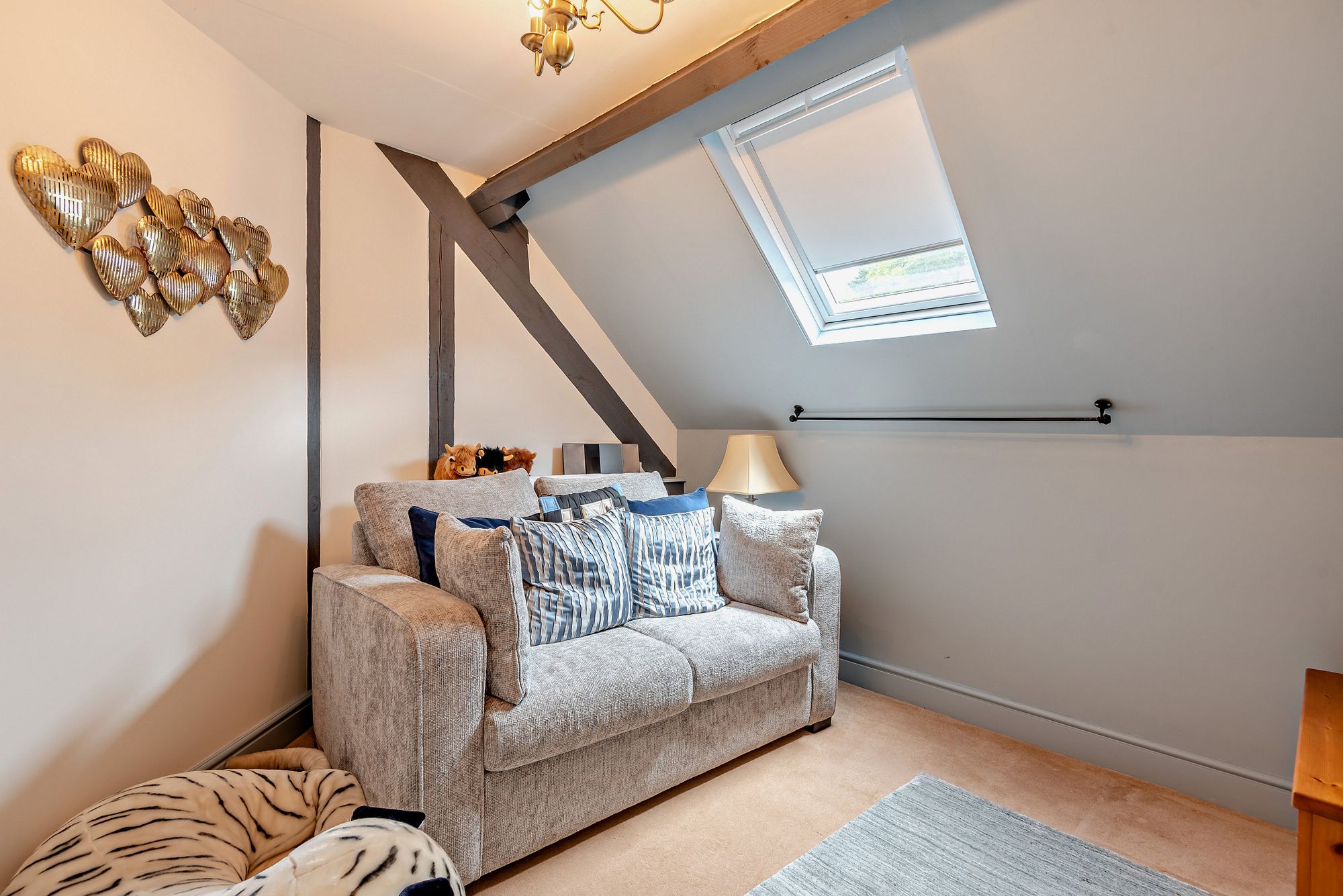 5 bed barn conversion for sale in Kyrewood, Tenbury Wells, WR15  - Property Image 16