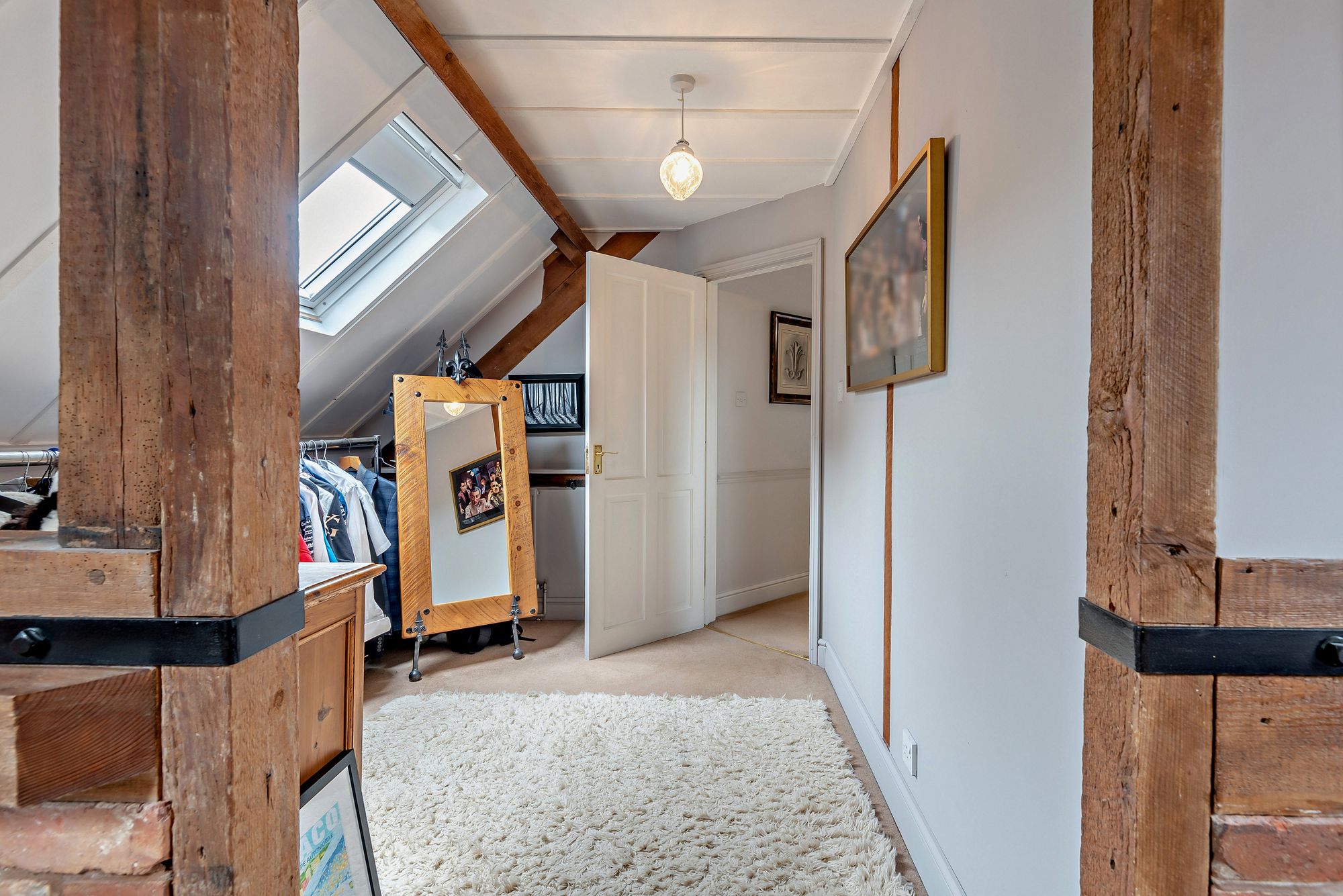 5 bed barn conversion for sale in Kyrewood, Tenbury Wells, WR15 14