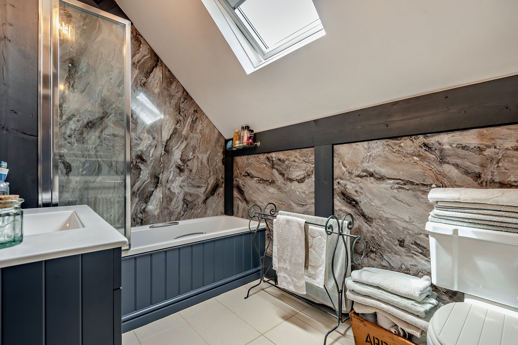 5 bed barn conversion for sale in Kyrewood, Tenbury Wells, WR15 18