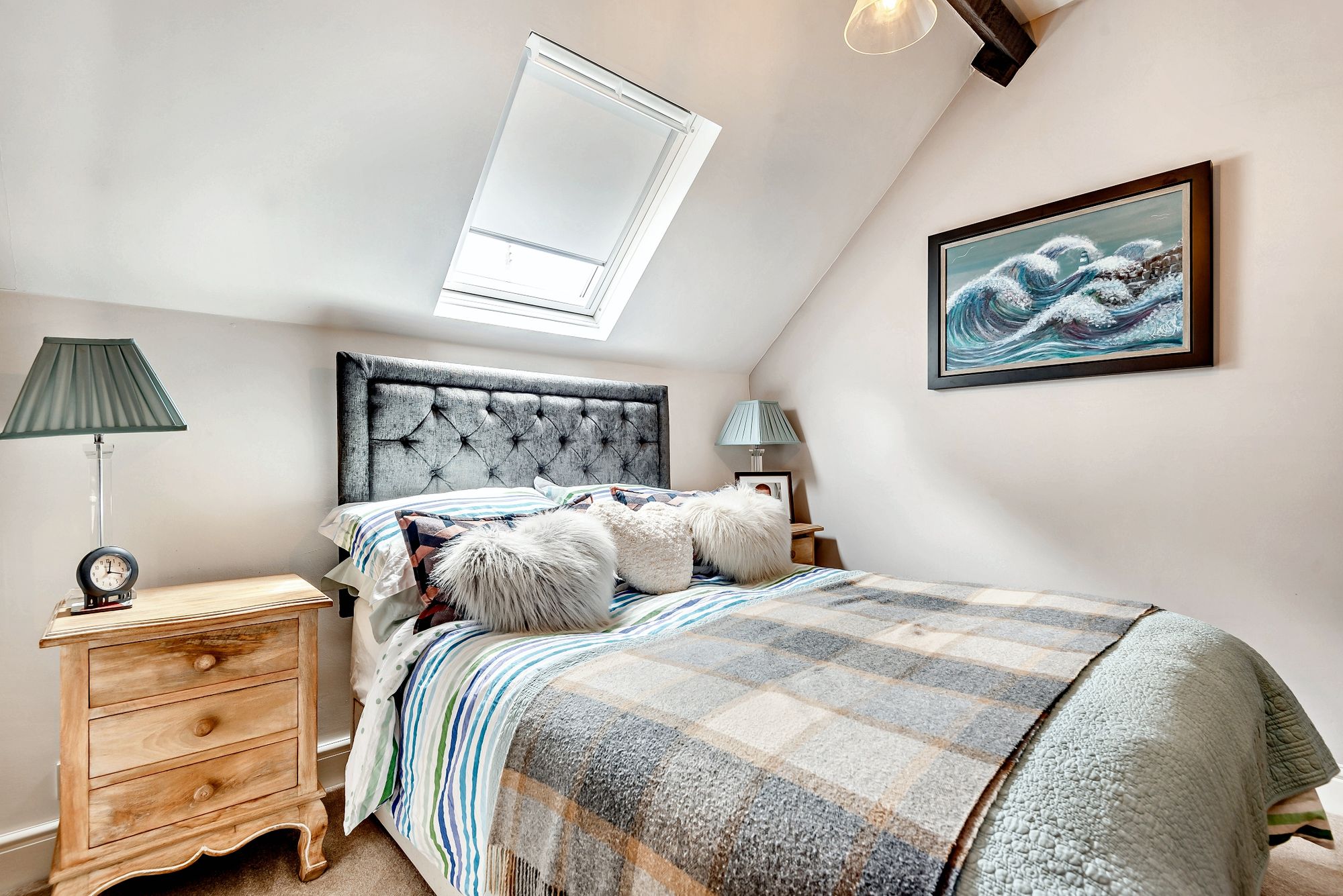 5 bed barn conversion for sale in Kyrewood, Tenbury Wells, WR15 9