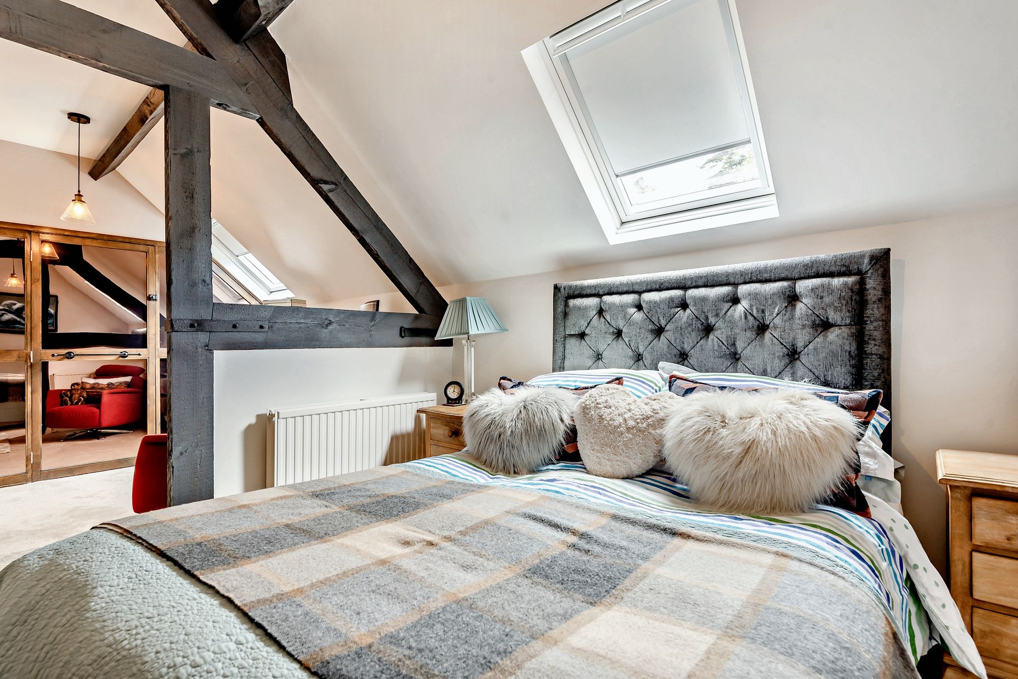 5 bed barn conversion for sale in Kyrewood, Tenbury Wells, WR15 10