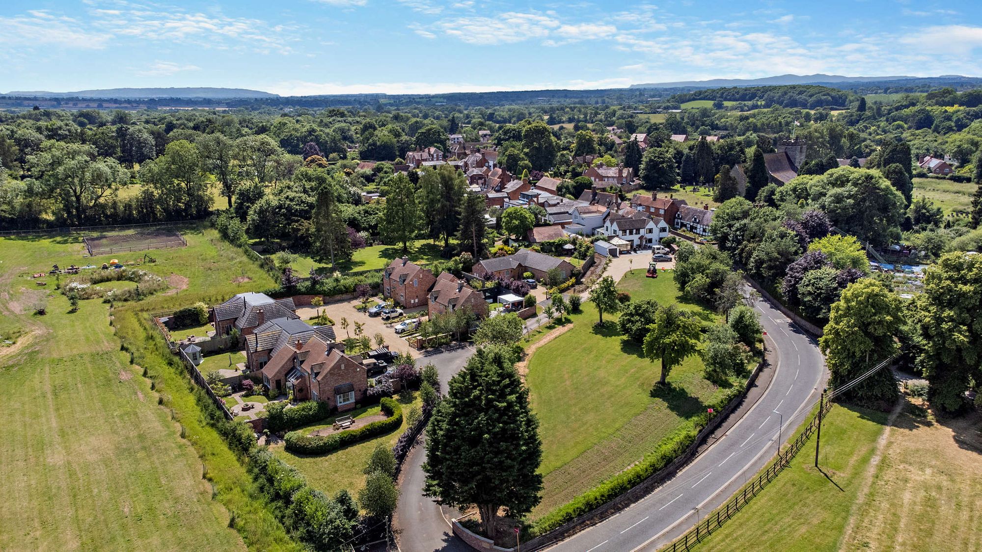 2 bed detached bungalow for sale in Astwood Lane, Feckenham, B96  - Property Image 31