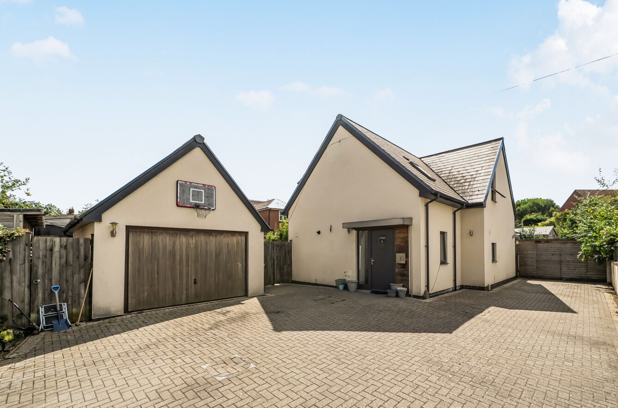 4 bed detached house for sale in Woodend Lane, Cam, GL11 1