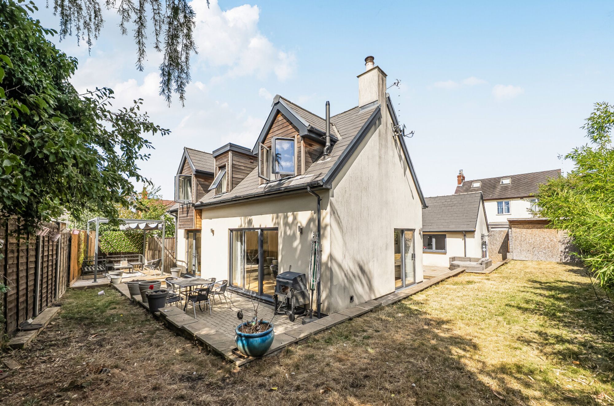 4 bed detached house for sale in Woodend Lane, Cam, GL11 17
