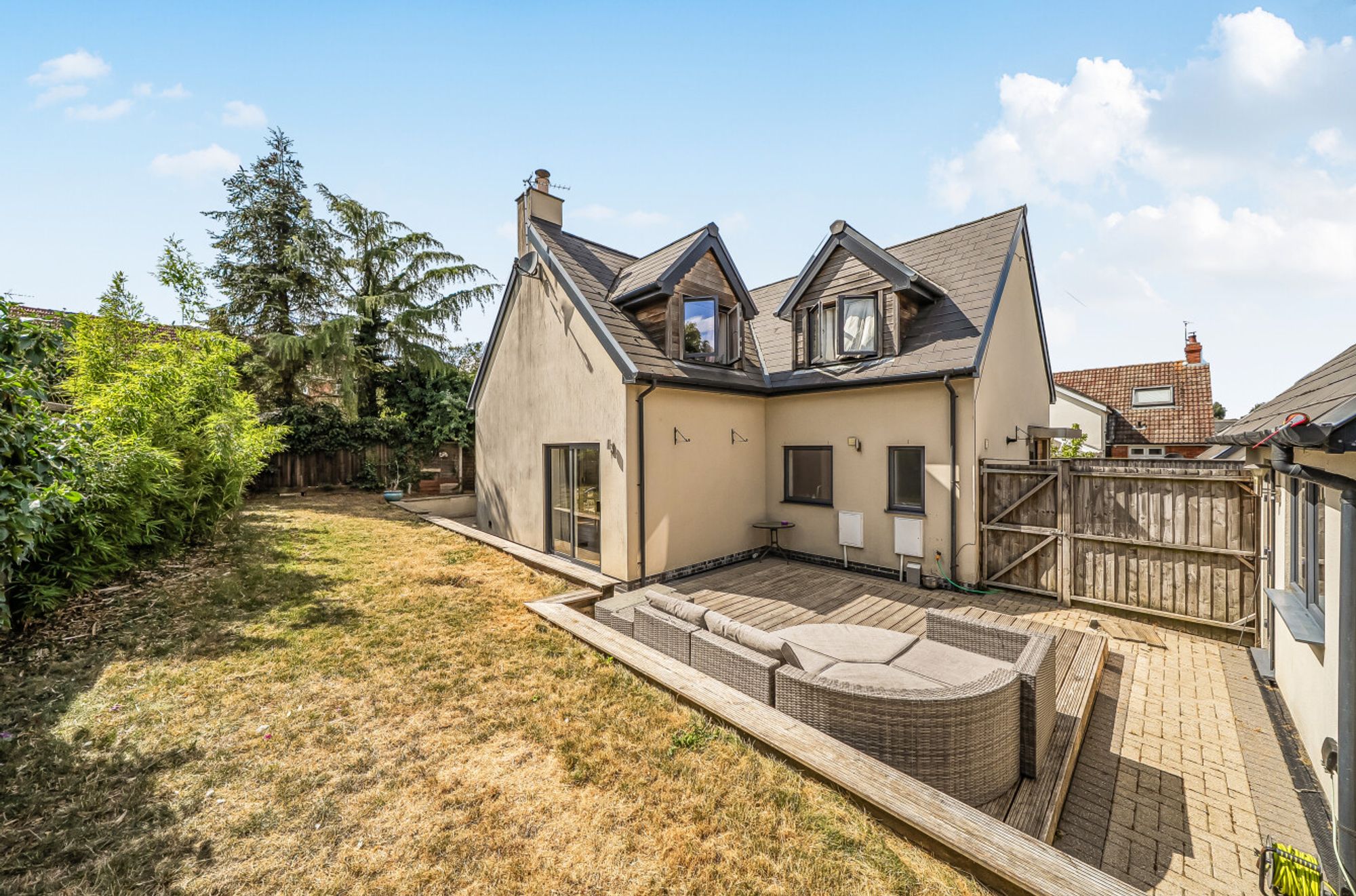4 bed detached house for sale in Woodend Lane, Cam, GL11 2
