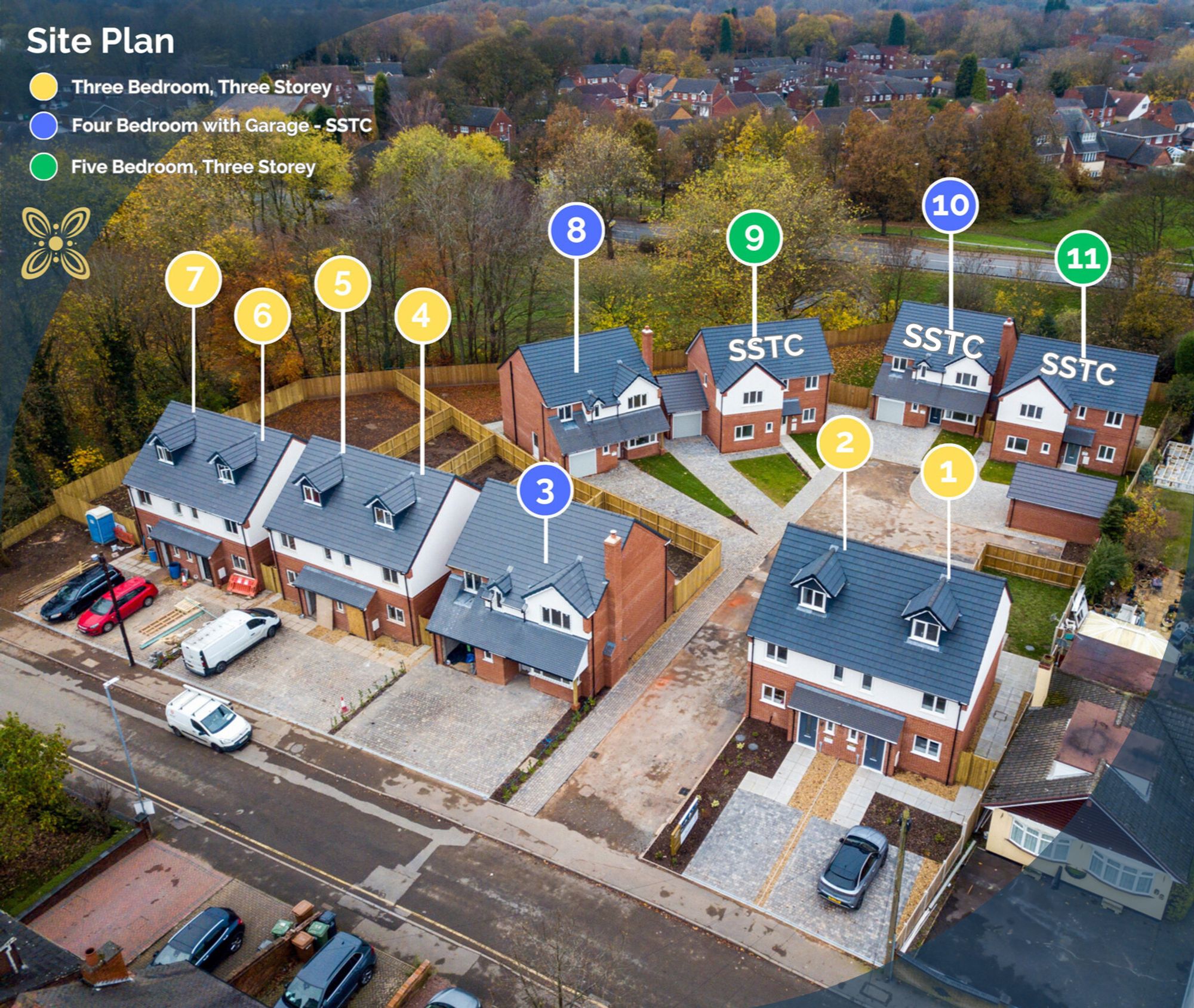 5 bed detached house for sale in Brooklands, Brook Lane, WS9  - Property Image 2