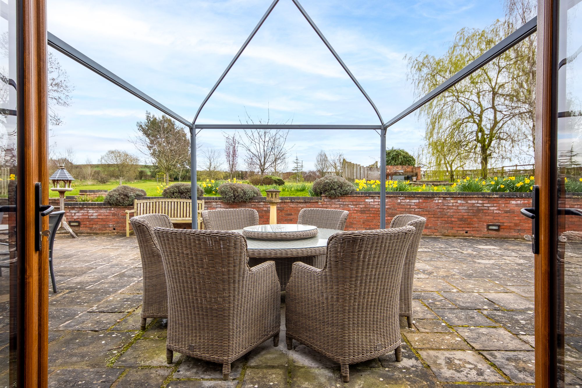 4 bed house for sale in Brown Heath Lane, Newland, WR9 12