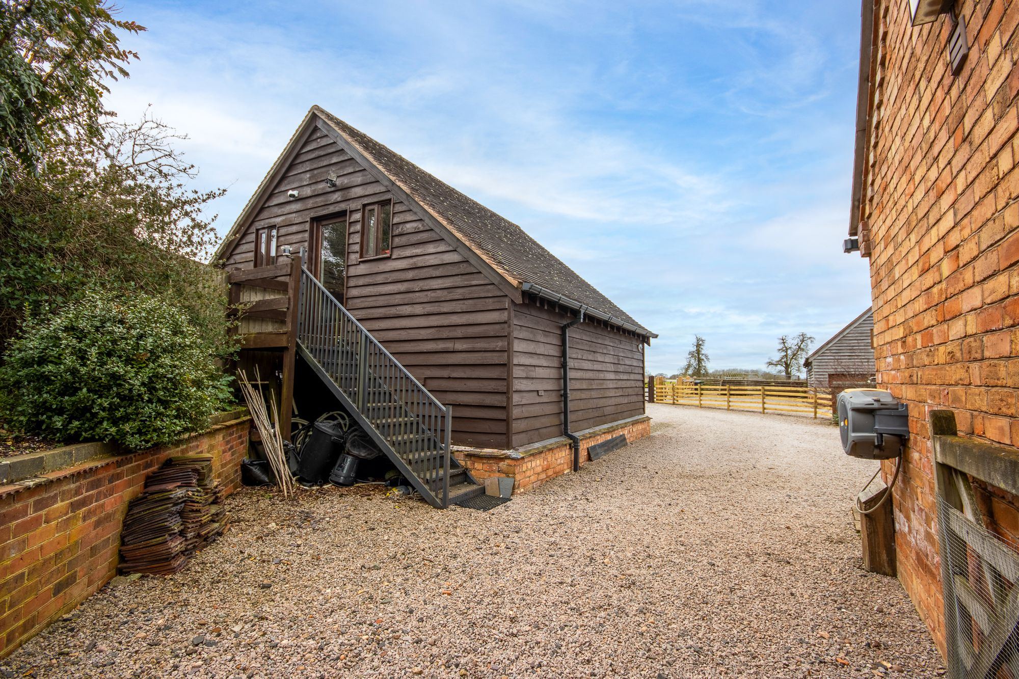 4 bed house for sale in Brown Heath Lane, Newland, WR9 16