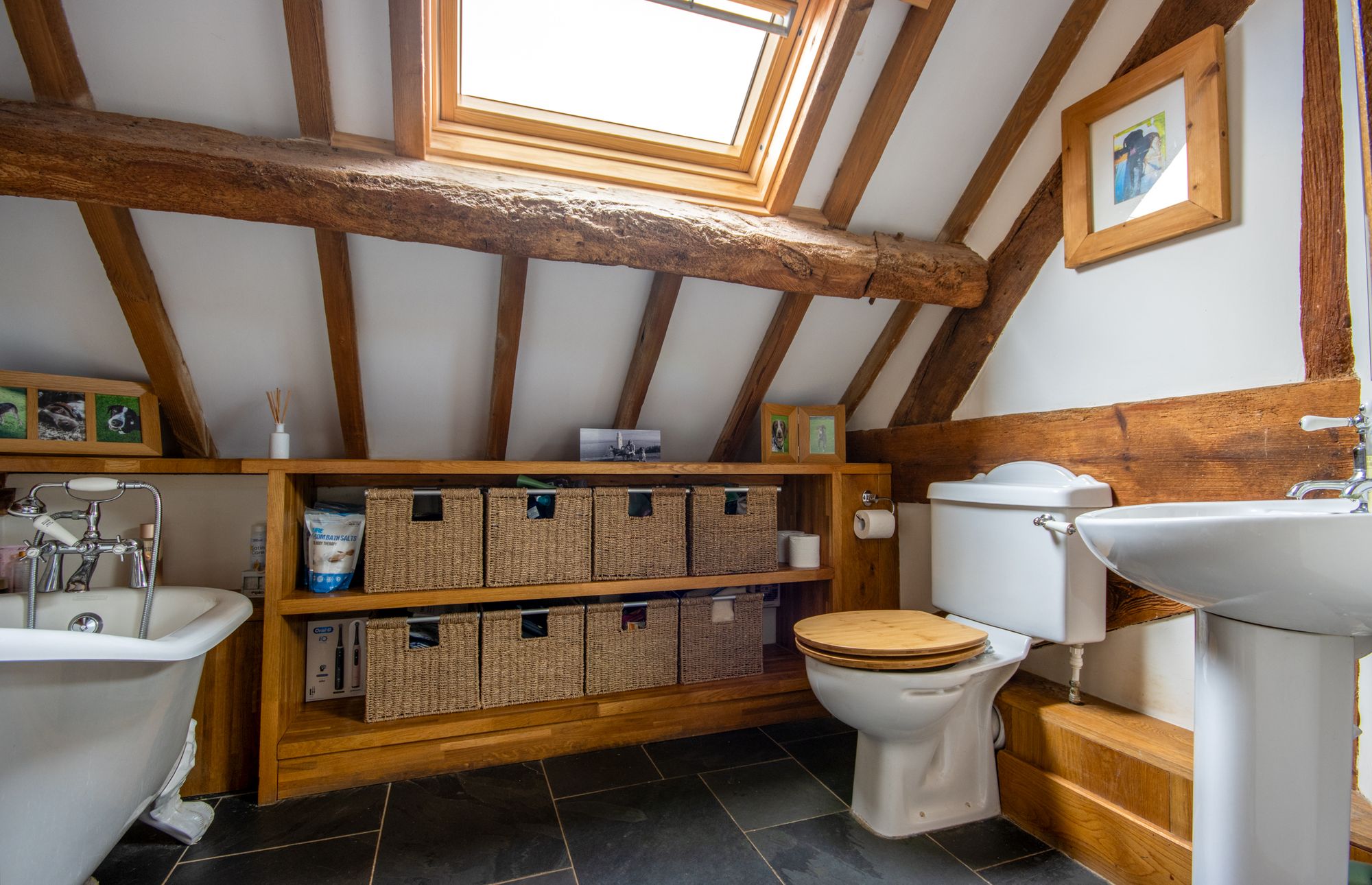 4 bed house for sale in Brown Heath Lane, Newland, WR9 7