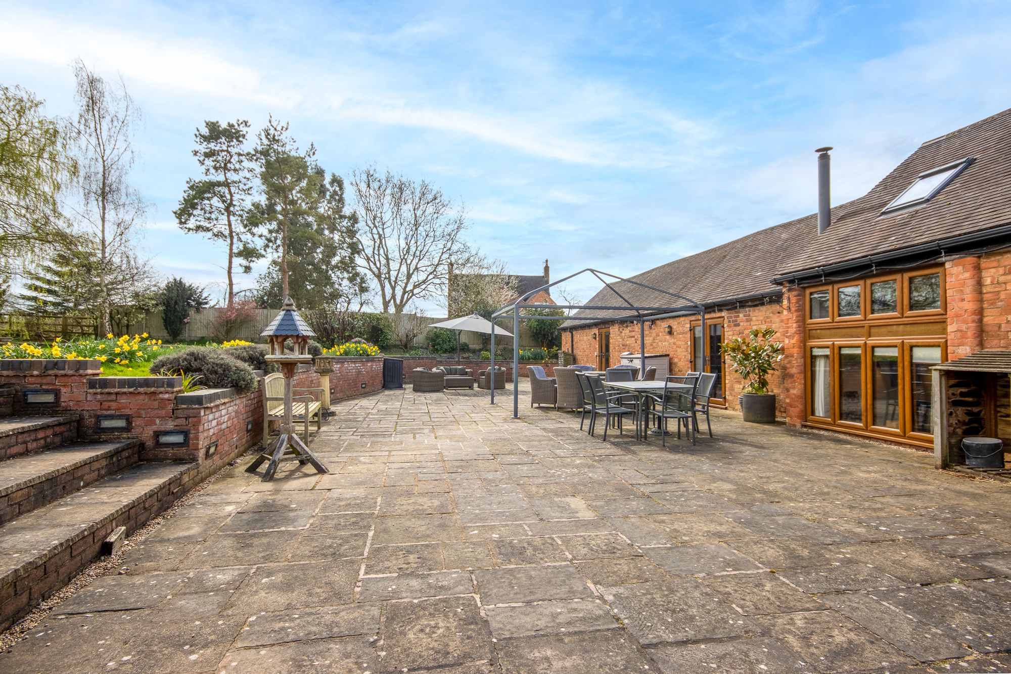 4 bed house for sale in Brown Heath Lane, Newland, WR9 14