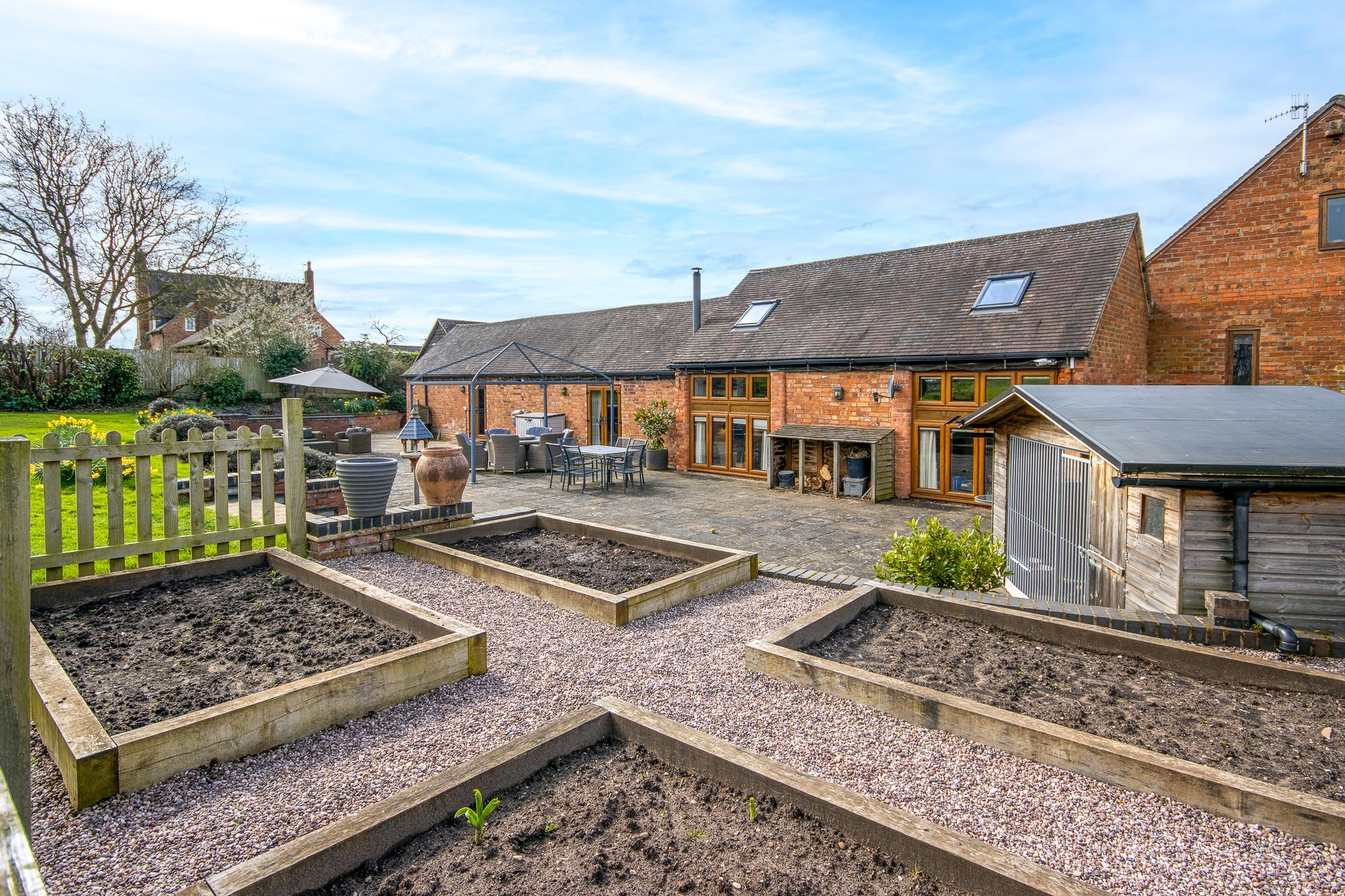 4 bed house for sale in Brown Heath Lane, Newland, WR9  - Property Image 16