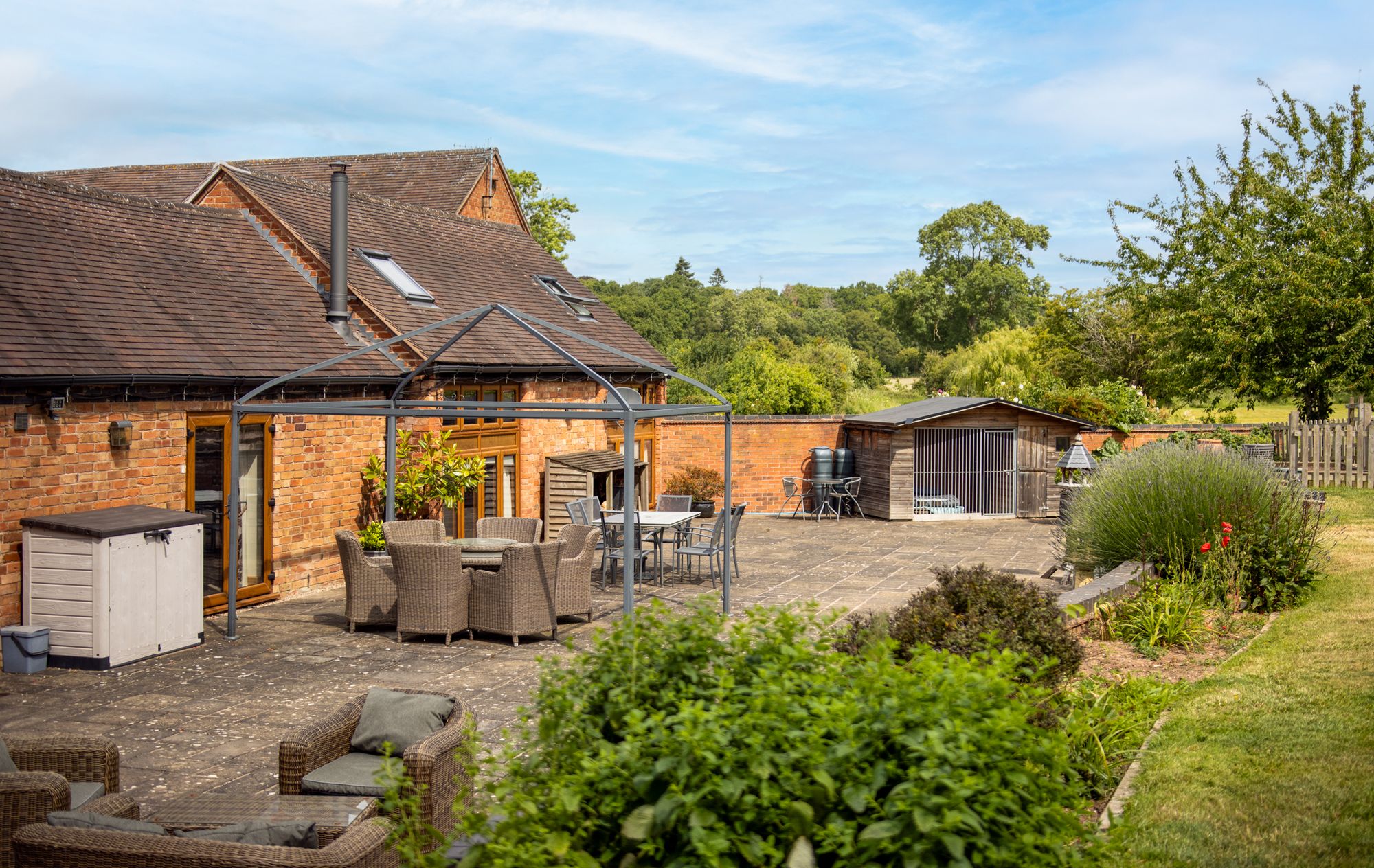 4 bed house for sale in Brown Heath Lane, Newland, WR9  - Property Image 14