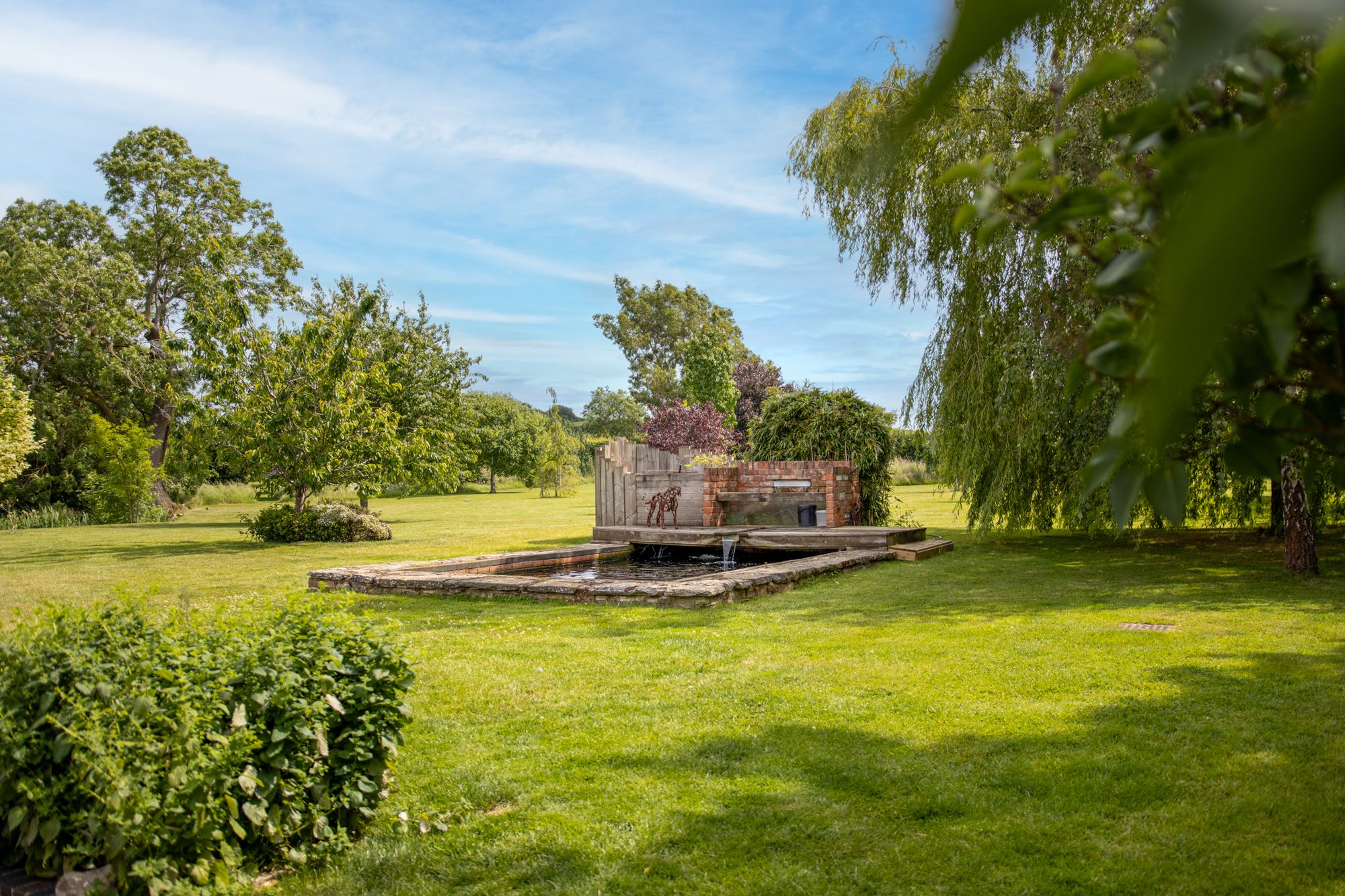 4 bed house for sale in Brown Heath Lane, Newland, WR9  - Property Image 19