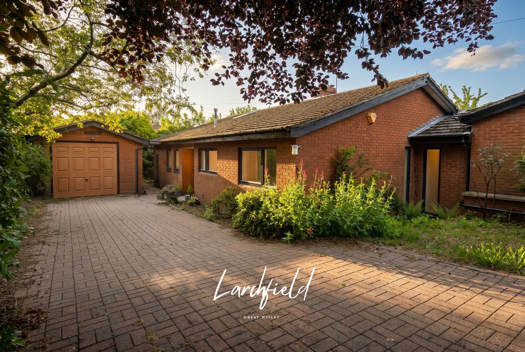 3 bed bungalow for sale in Stourport Road, Great Witley, WR6 0