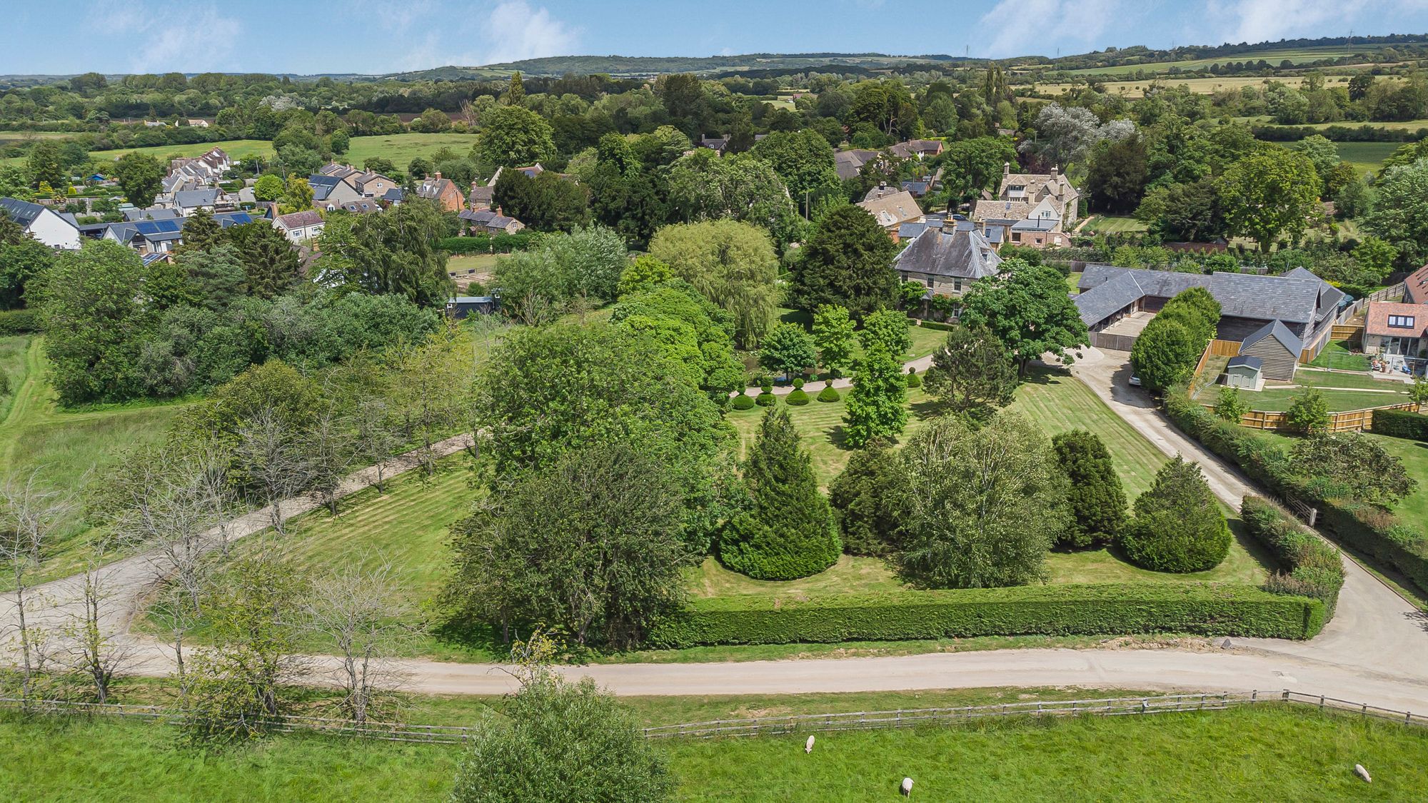 6 bed house for sale in Northmoor, Witney, OX29  - Property Image 18