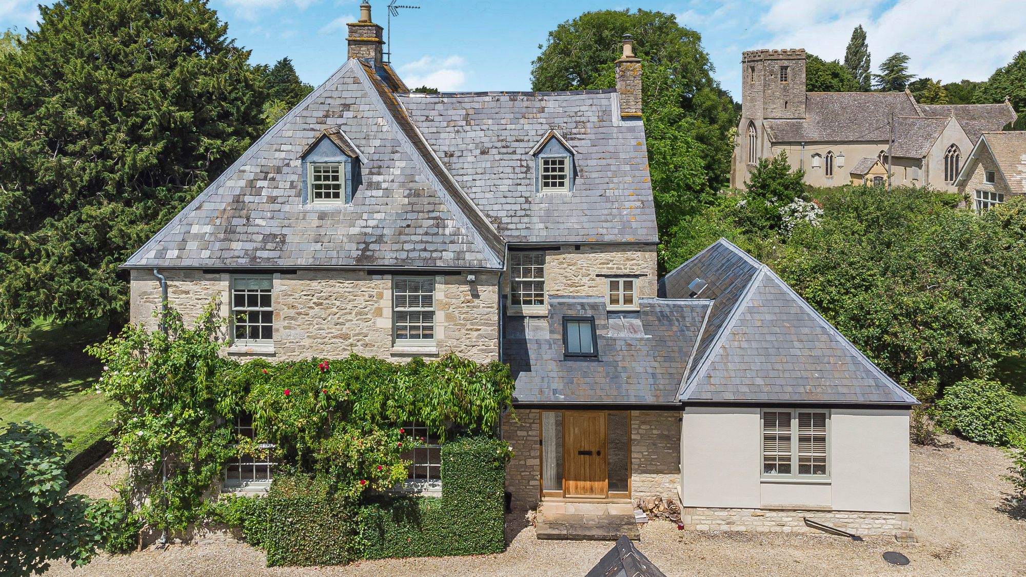 6 bed house for sale in Northmoor, Witney, OX29  - Property Image 22