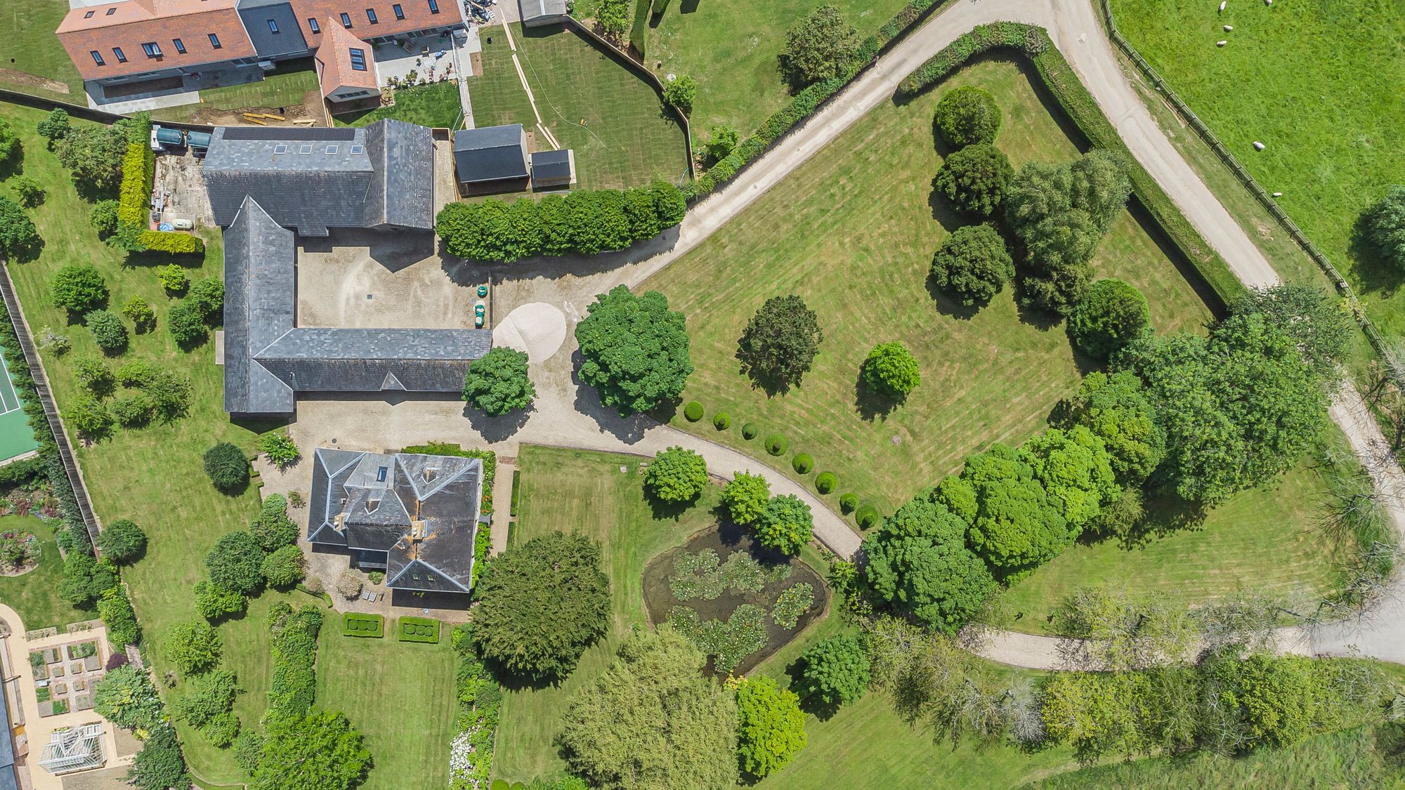 6 bed house for sale in Northmoor, Witney, OX29 6