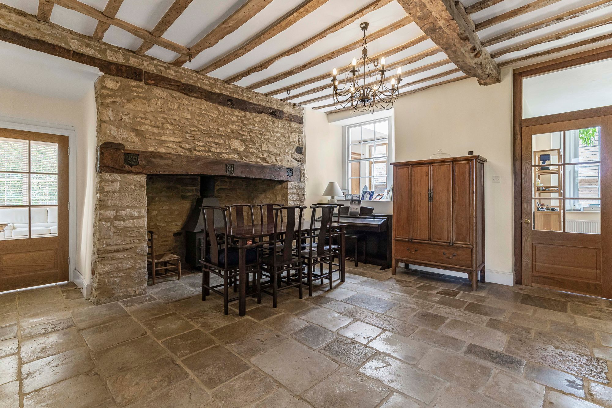 6 bed house for sale in Northmoor, Witney, OX29 31