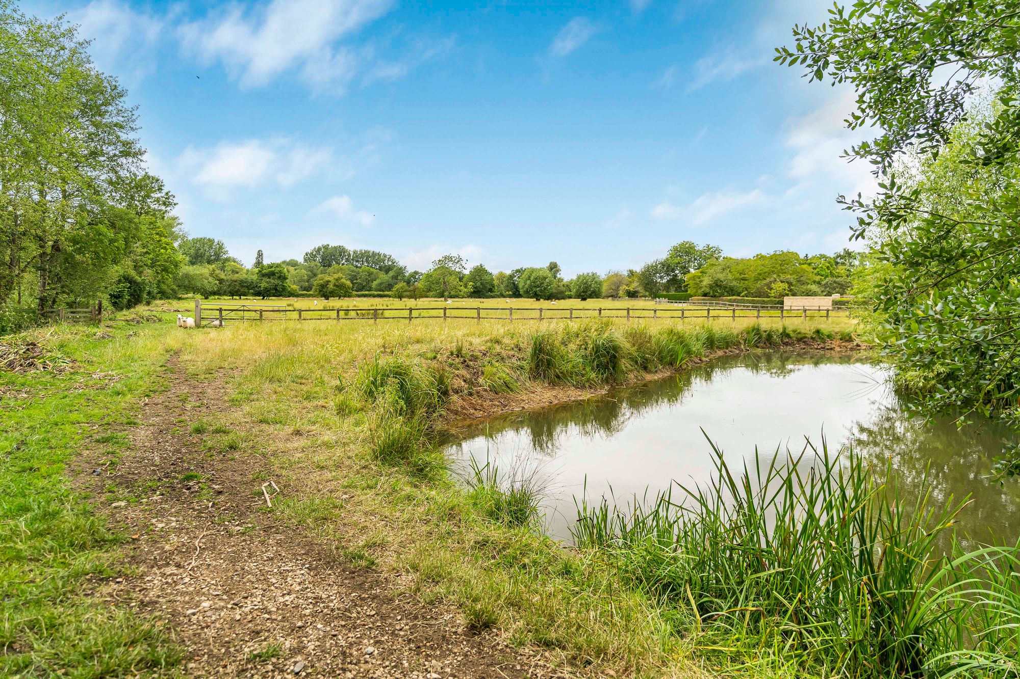 6 bed house for sale in Northmoor, Witney, OX29  - Property Image 89
