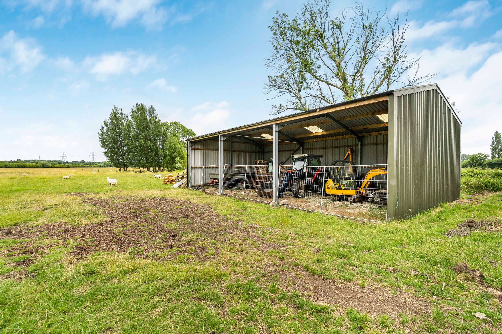 6 bed house for sale in Northmoor, Witney, OX29  - Property Image 92