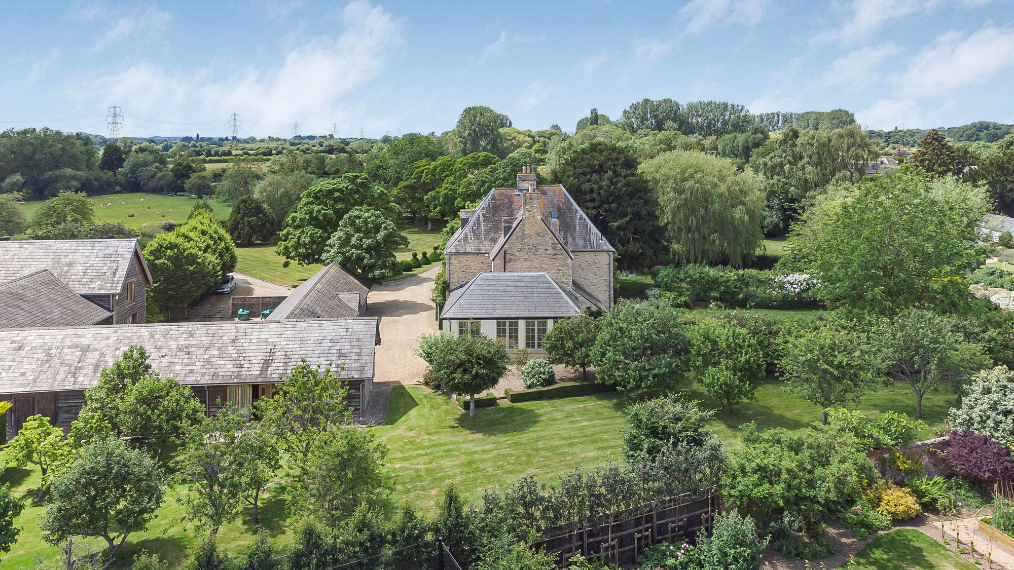 6 bed house for sale in Northmoor, Witney, OX29 96