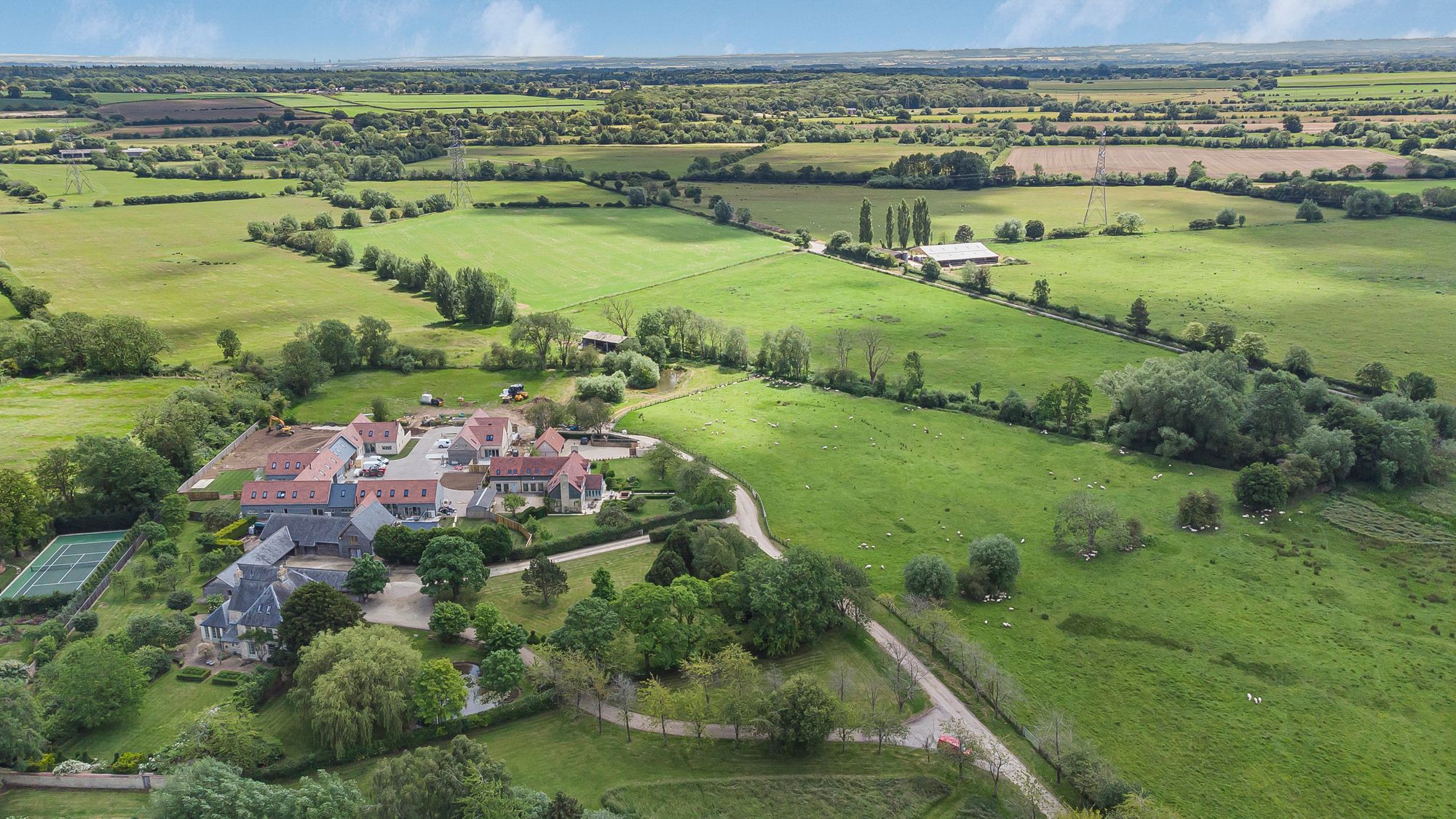 6 bed house for sale in Northmoor, Witney, OX29  - Property Image 100