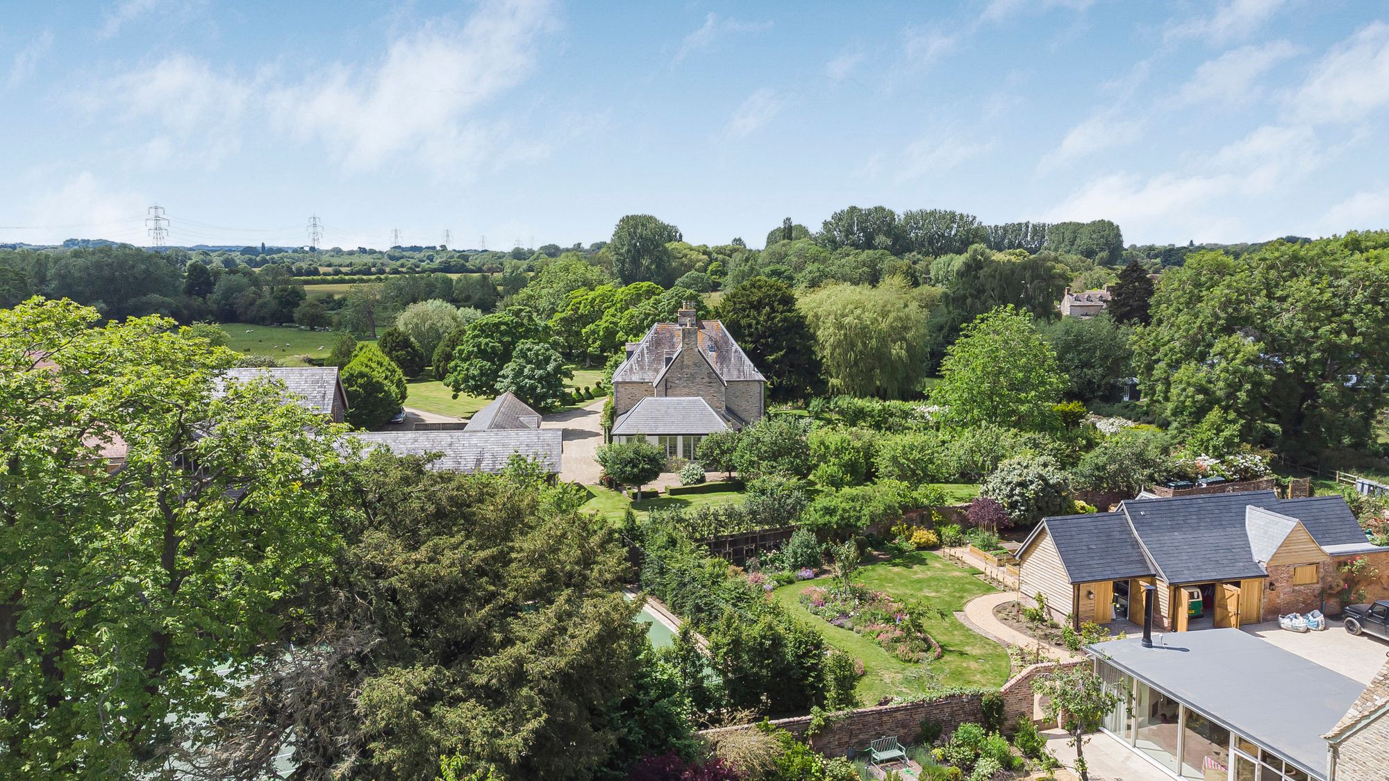 6 bed house for sale in Northmoor, Witney, OX29  - Property Image 104