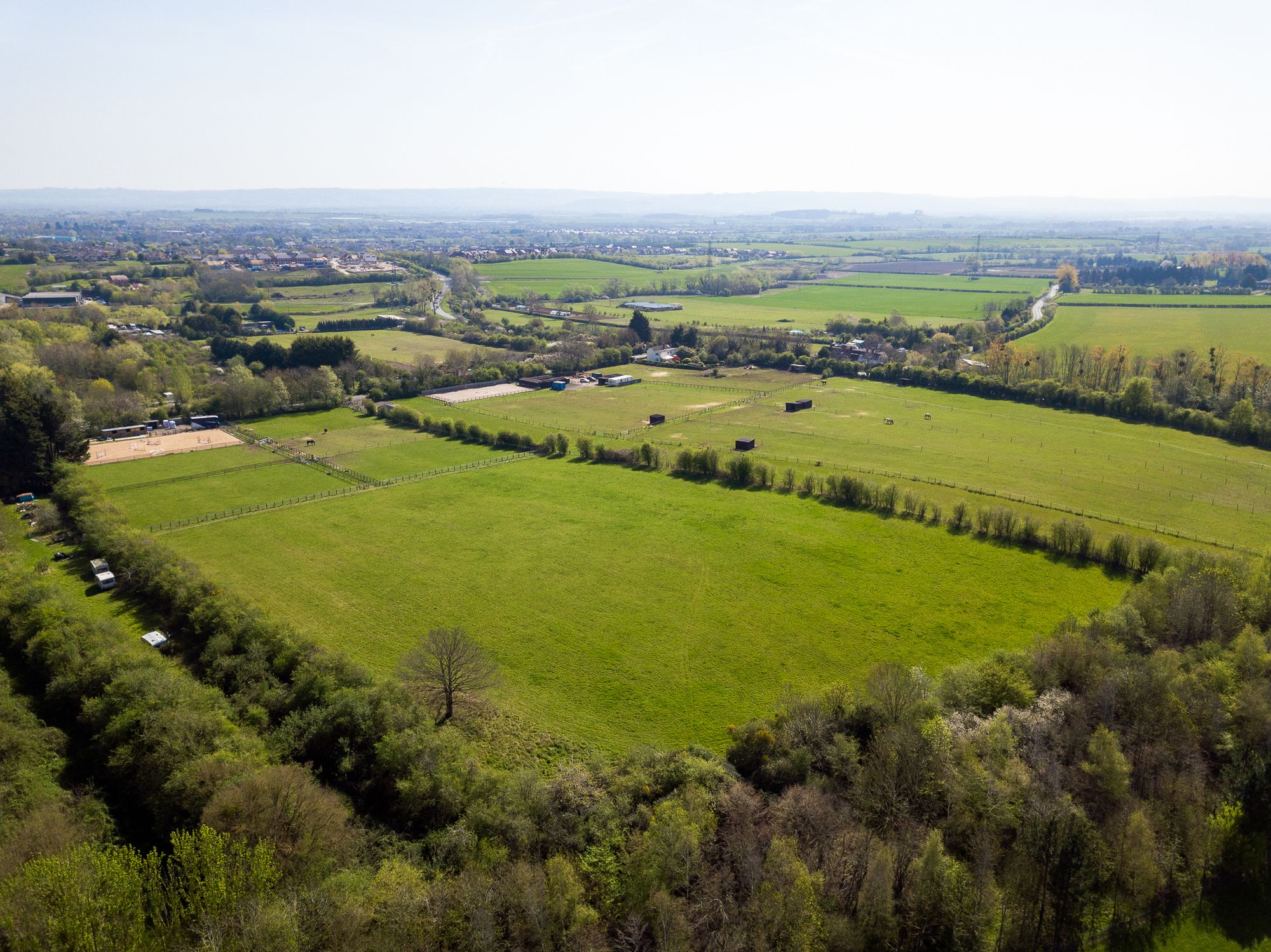 Land for sale in Boston Lane, Near Charlton, WR11 7
