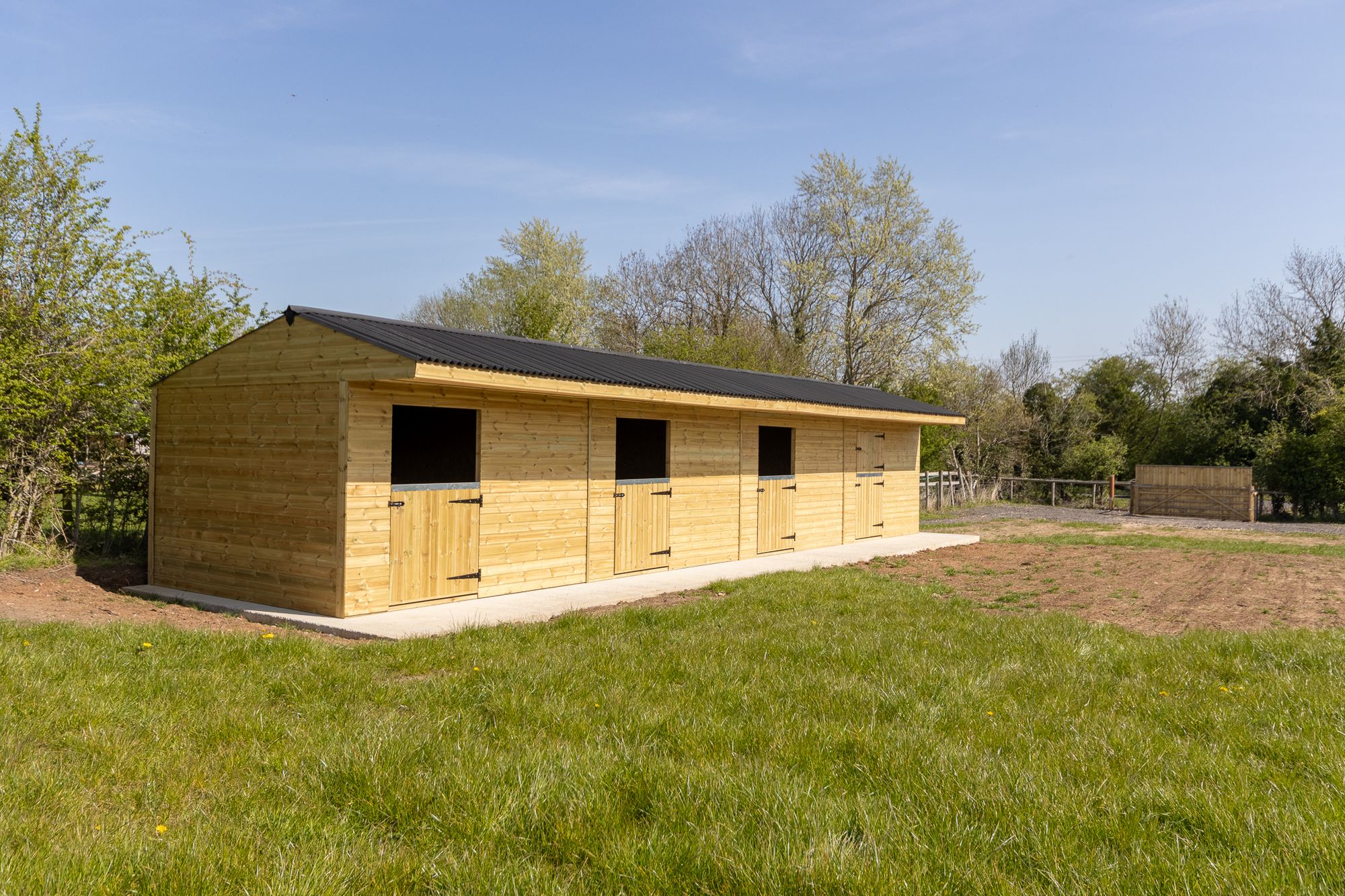 Land for sale in Boston Lane, Near Charlton, WR11 1