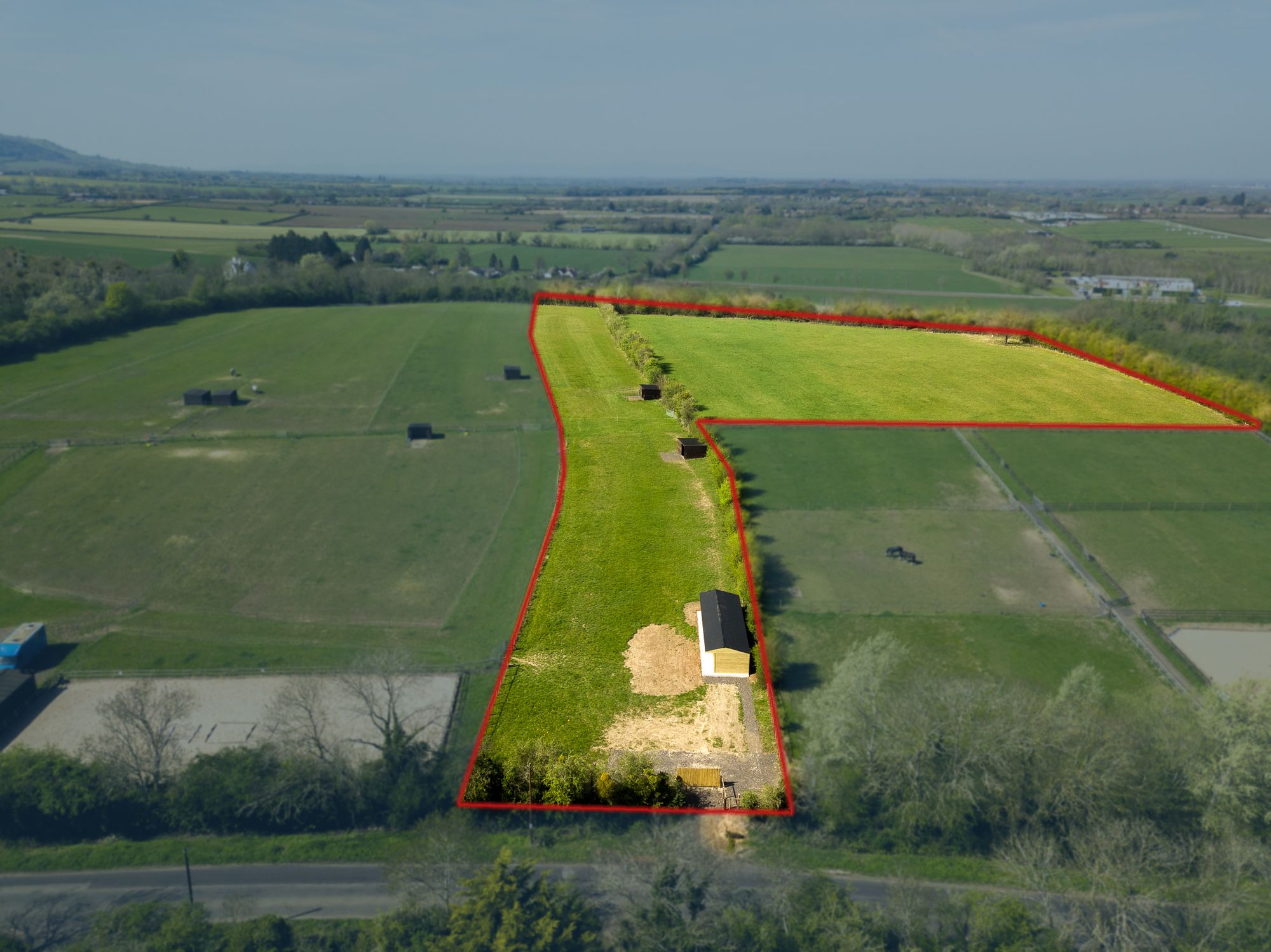 Land for sale in Boston Lane, Near Charlton, WR11  - Property Image 4