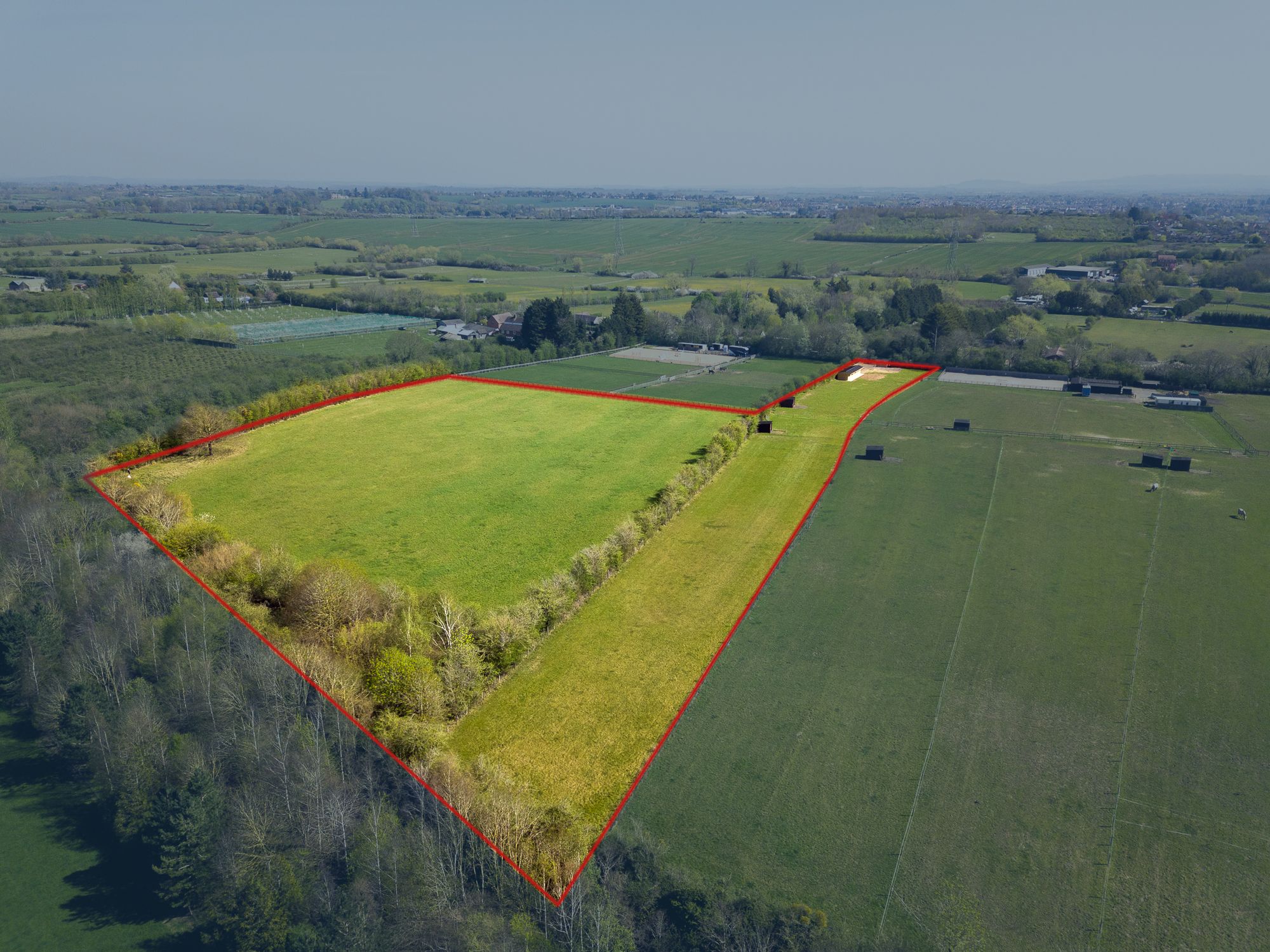 Land for sale in Boston Lane, Near Charlton, WR11  - Property Image 9