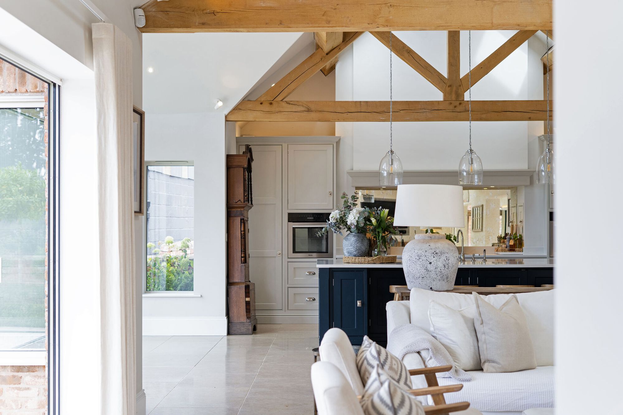 5 bed detached house for sale in Lineholt Lane, Ombersley, WR9 14