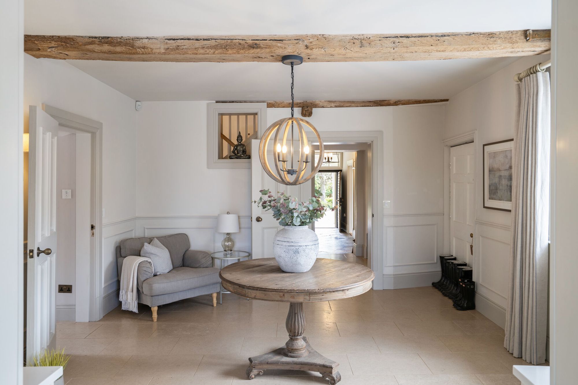 5 bed detached house for sale in Lineholt Lane, Ombersley, WR9 8