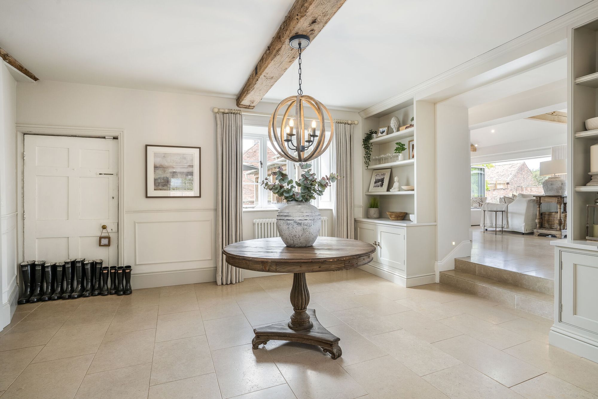 5 bed detached house for sale in Lineholt Lane, Ombersley, WR9  - Property Image 10