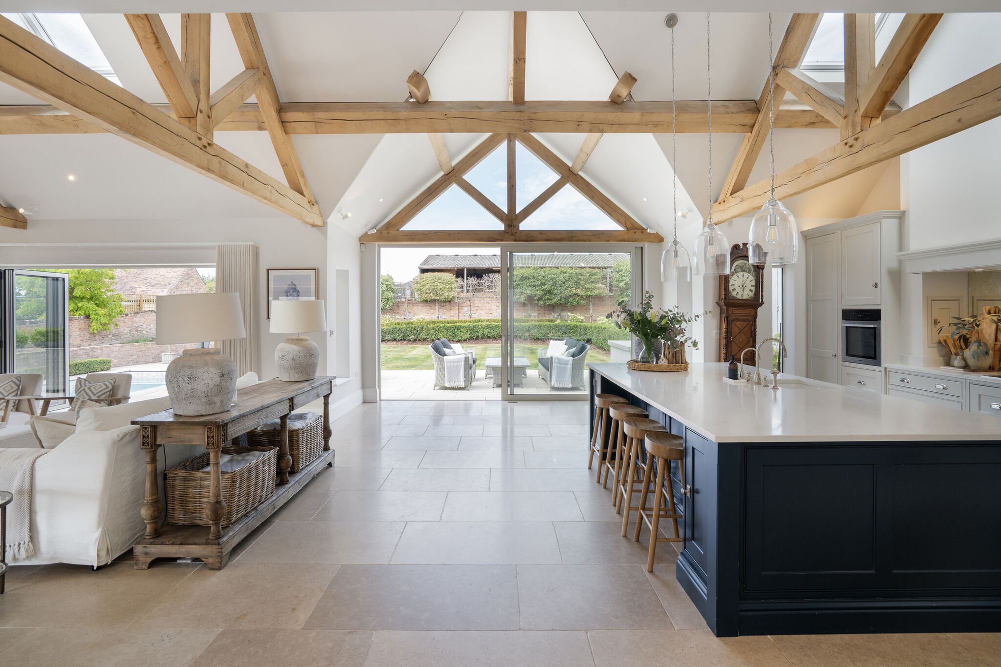 5 bed detached house for sale in Lineholt Lane, Ombersley, WR9 11