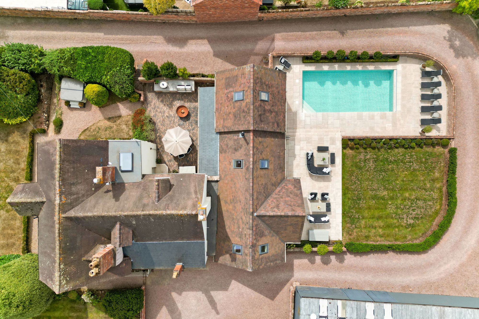 5 bed detached house for sale in Lineholt Lane, Ombersley, WR9 29