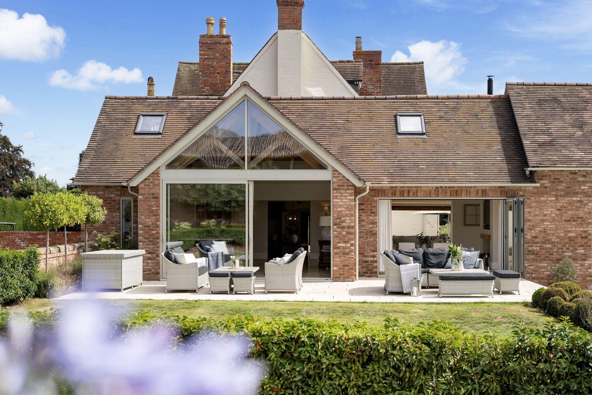 5 bed detached house for sale in Lineholt Lane, Ombersley, WR9 33